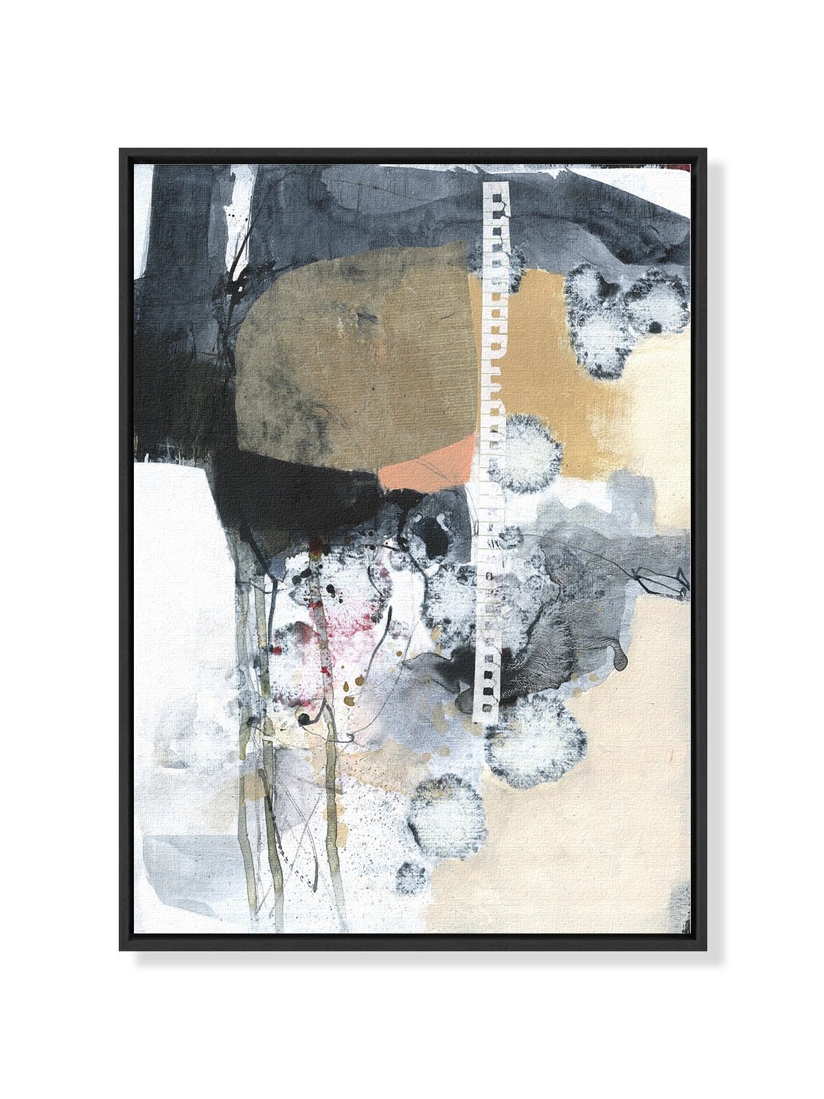Emerge Nº10 - Una Lámina de Swati Singh - Decora tu casa en Nomadart