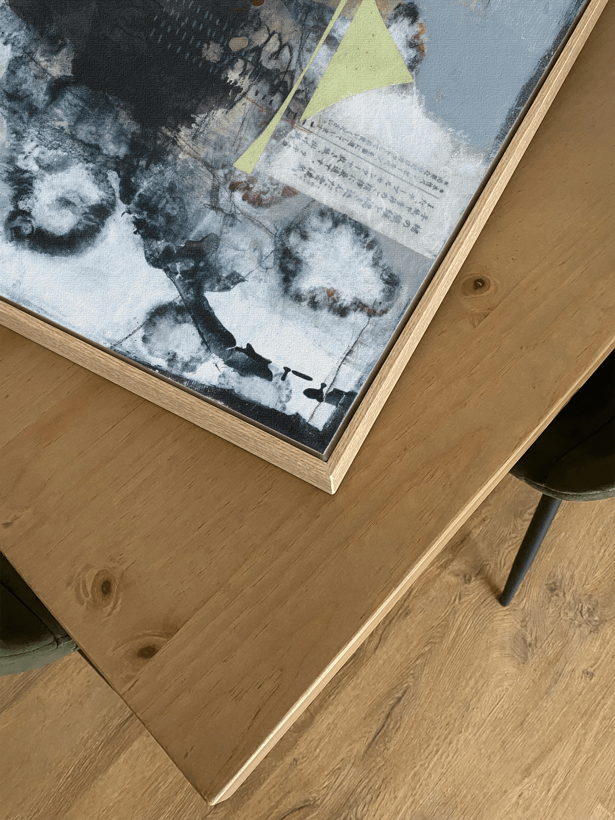 Emerge Nº2 - Una Lámina de Swati Singh - Decora tu casa en Nomadart