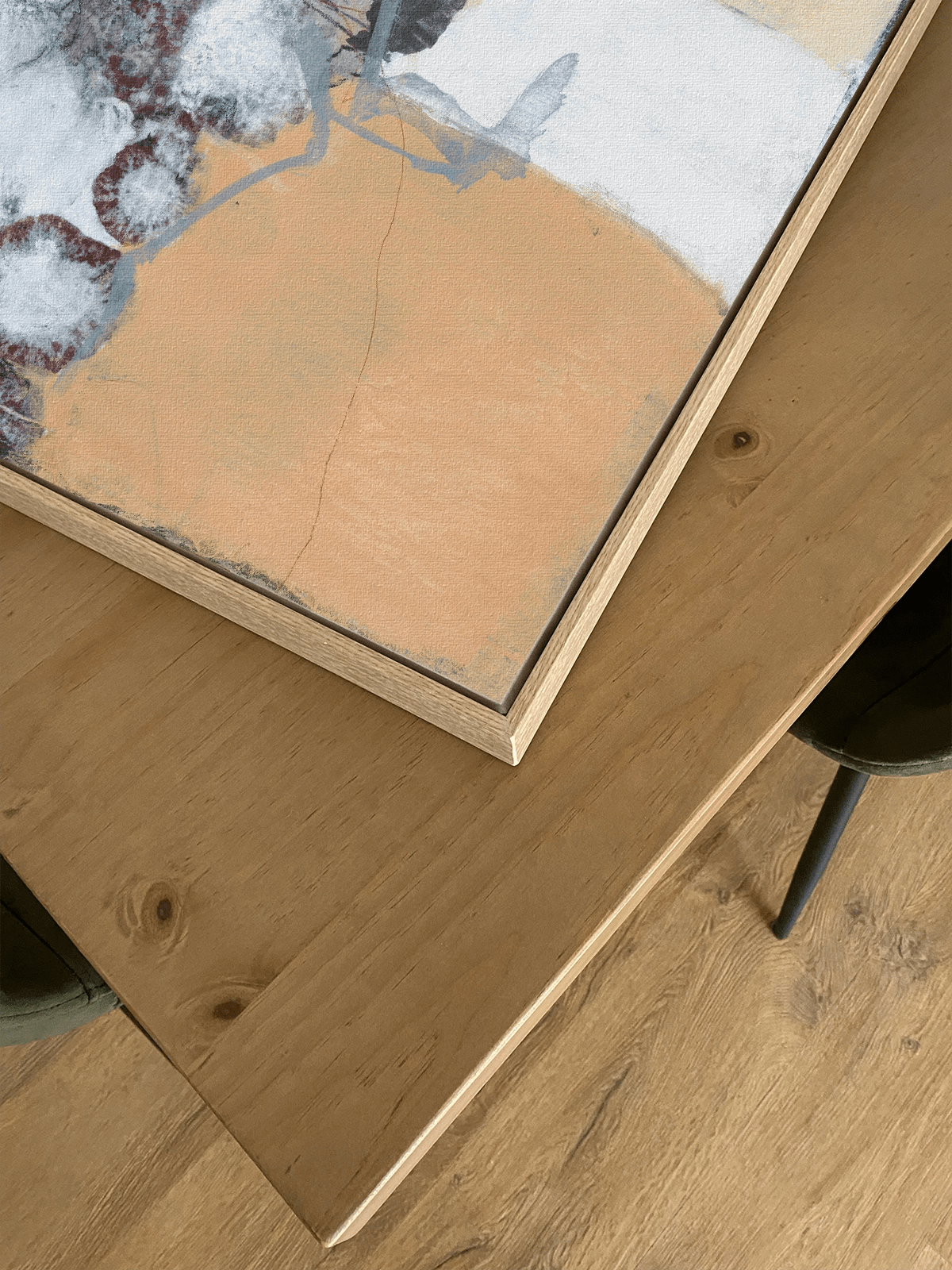 Emerge Nº4 - Una Lámina de Swati Singh - Decora tu casa en Nomadart