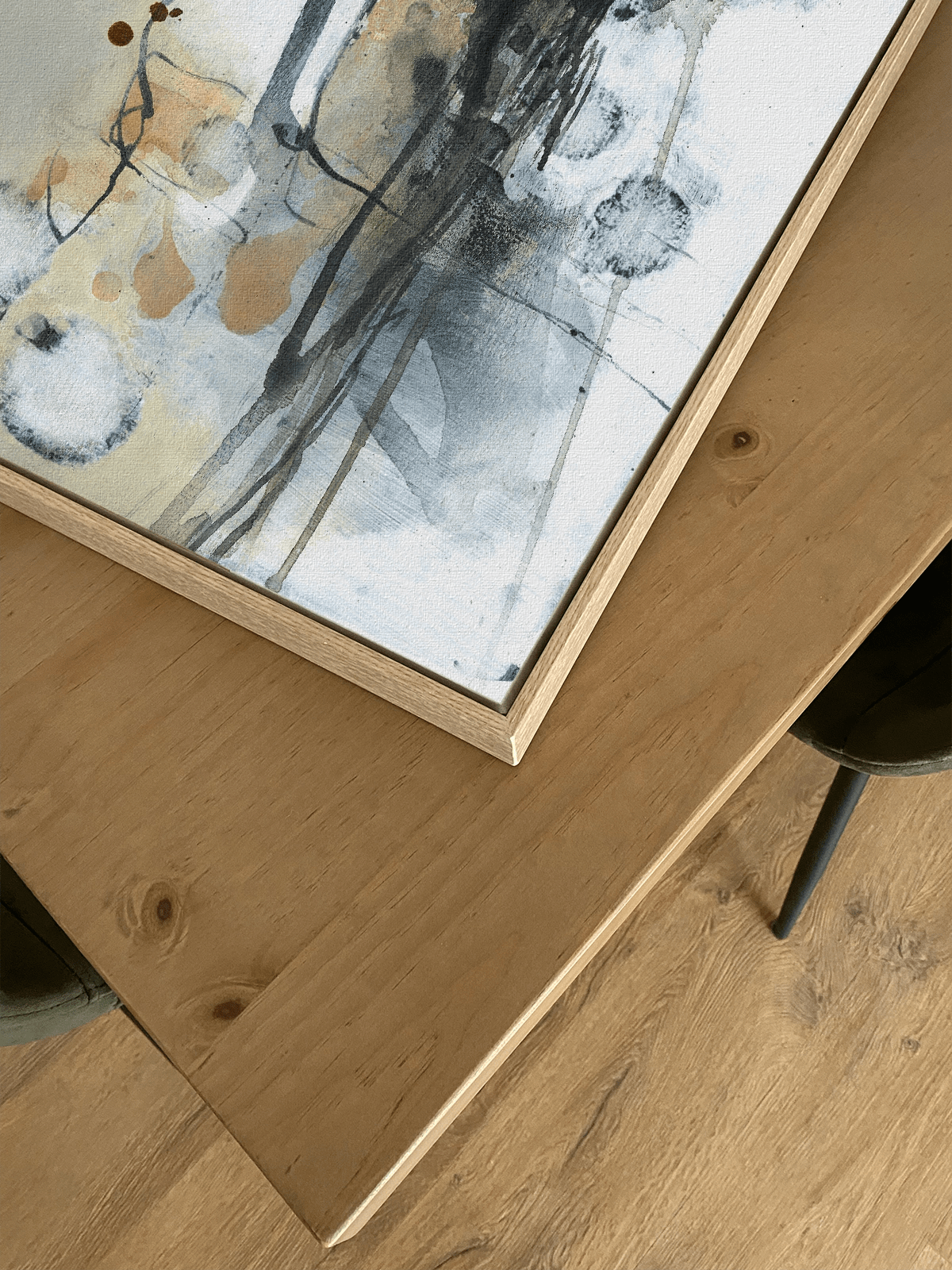 Emerge Nº9 - Una Lámina de Swati Singh - Decora tu casa en Nomadart