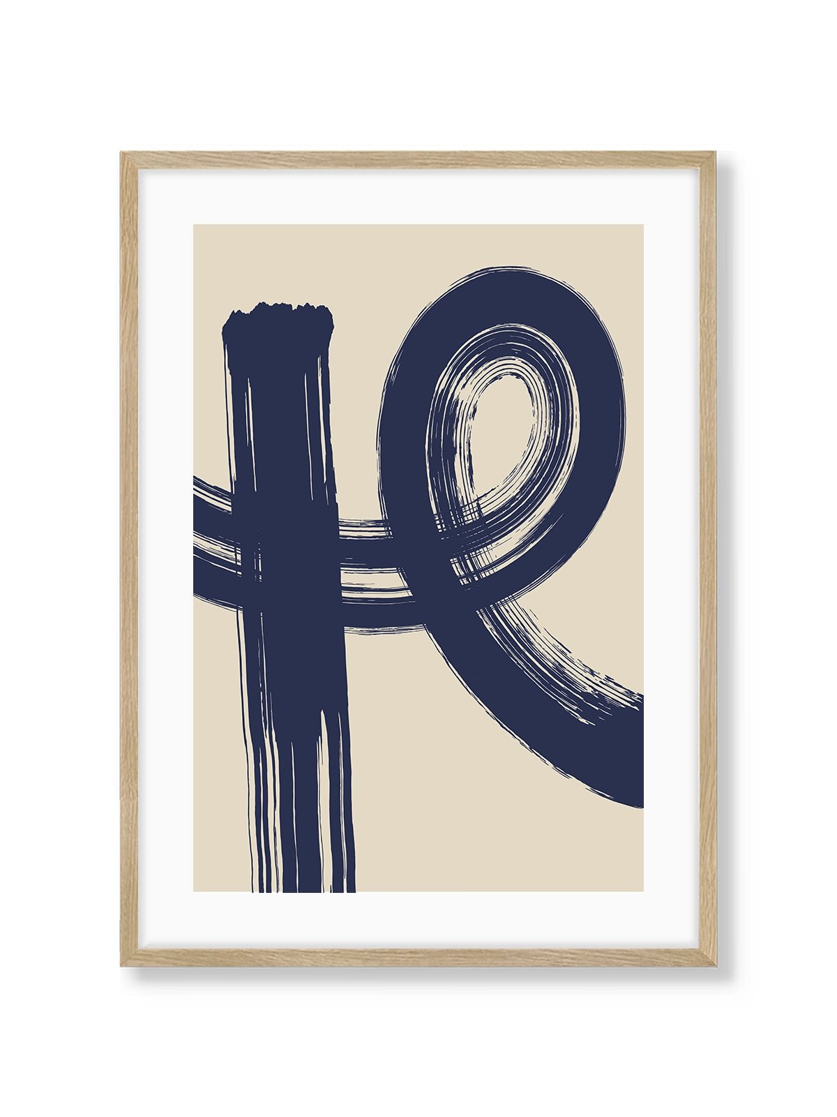 Évolution - Una Lámina de Aplotica Studio - Decora tu casa en Nomadart