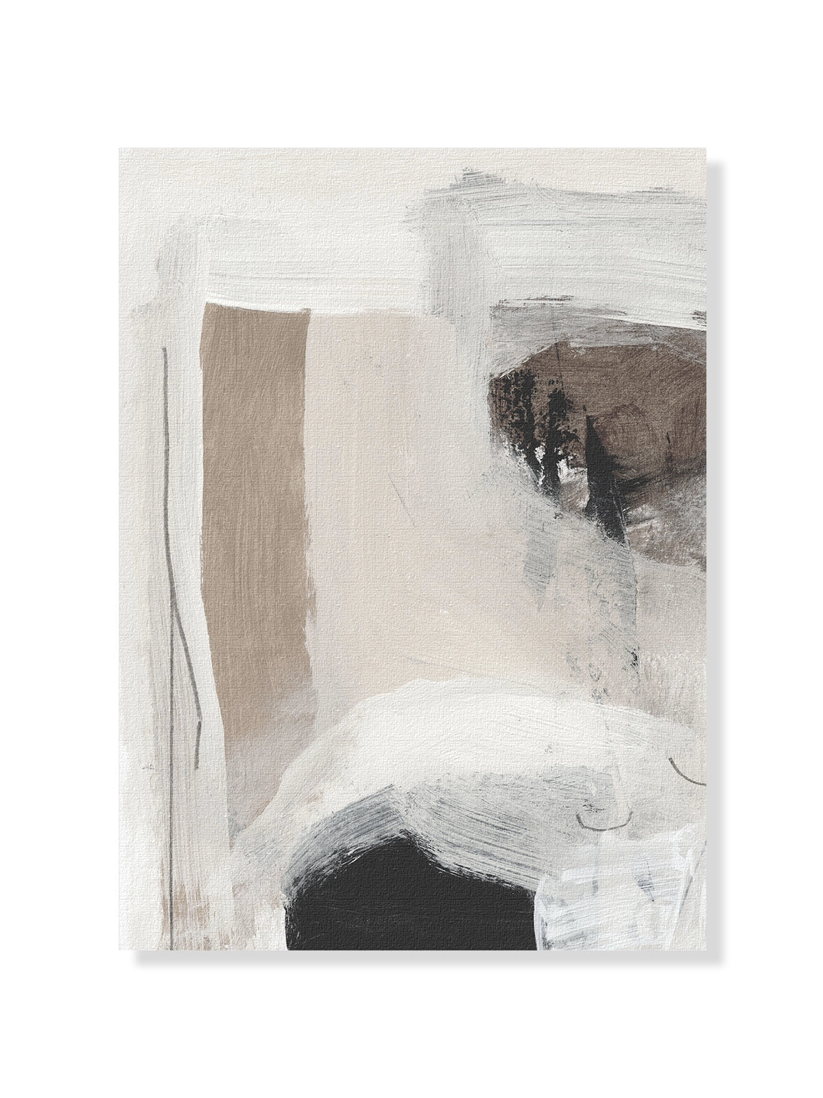 Explore - Una Lámina de Dan Hobday - Decora tu casa en Nomadart