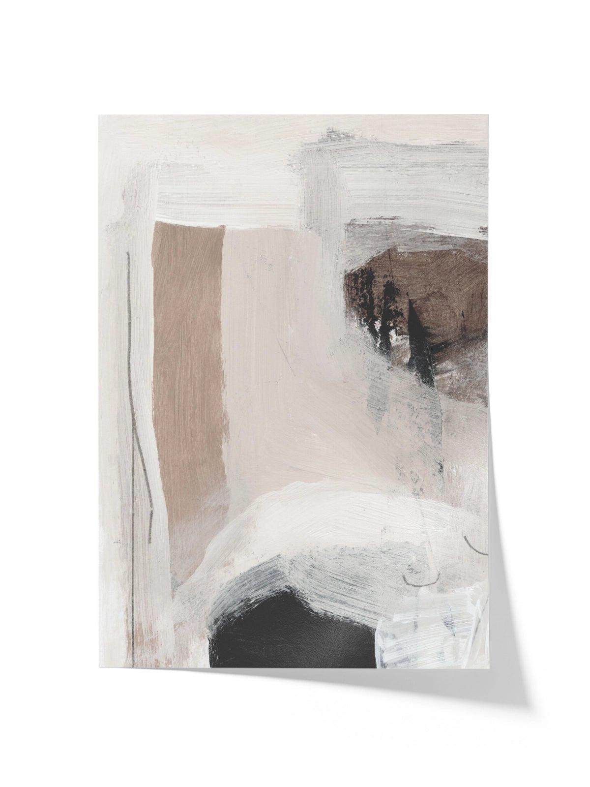 Explore - Una Lámina de Dan Hobday - Decora tu casa en Nomadart