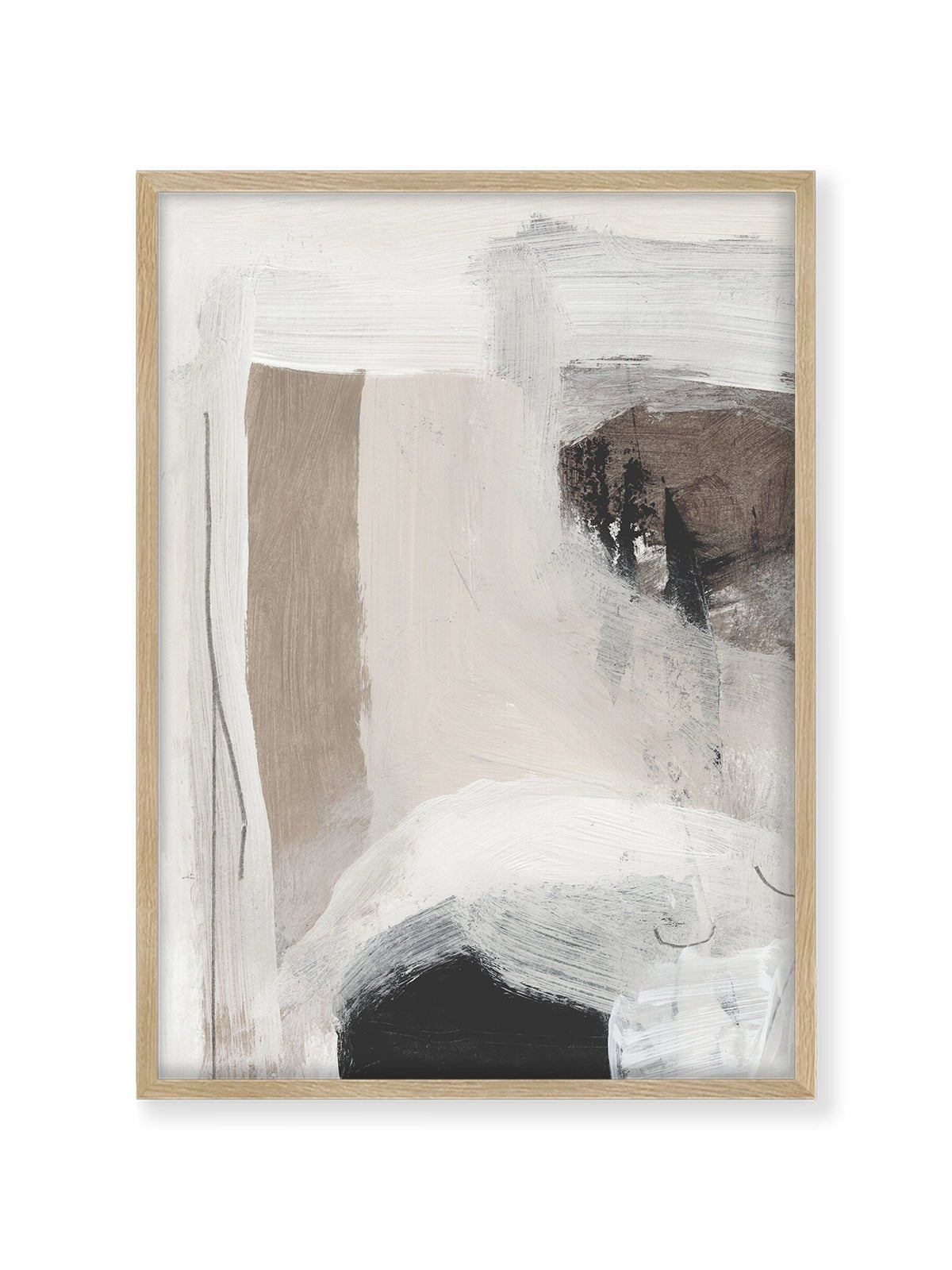 Explore - Una Lámina de Dan Hobday - Decora tu casa en Nomadart