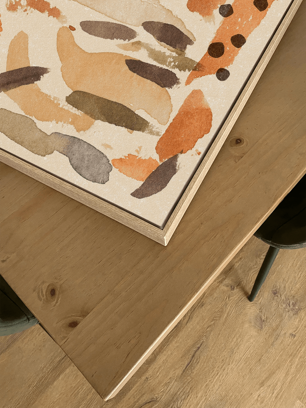 Fall Markings II - Una Lámina de Mylene Chung - Decora tu casa en Nomadart