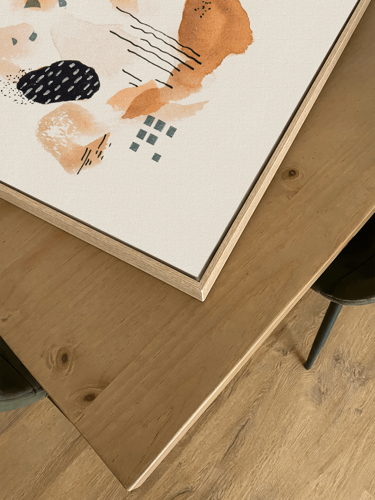 Fall Markings - Una Lámina de Mylene Chung - Decora tu casa en Nomadart