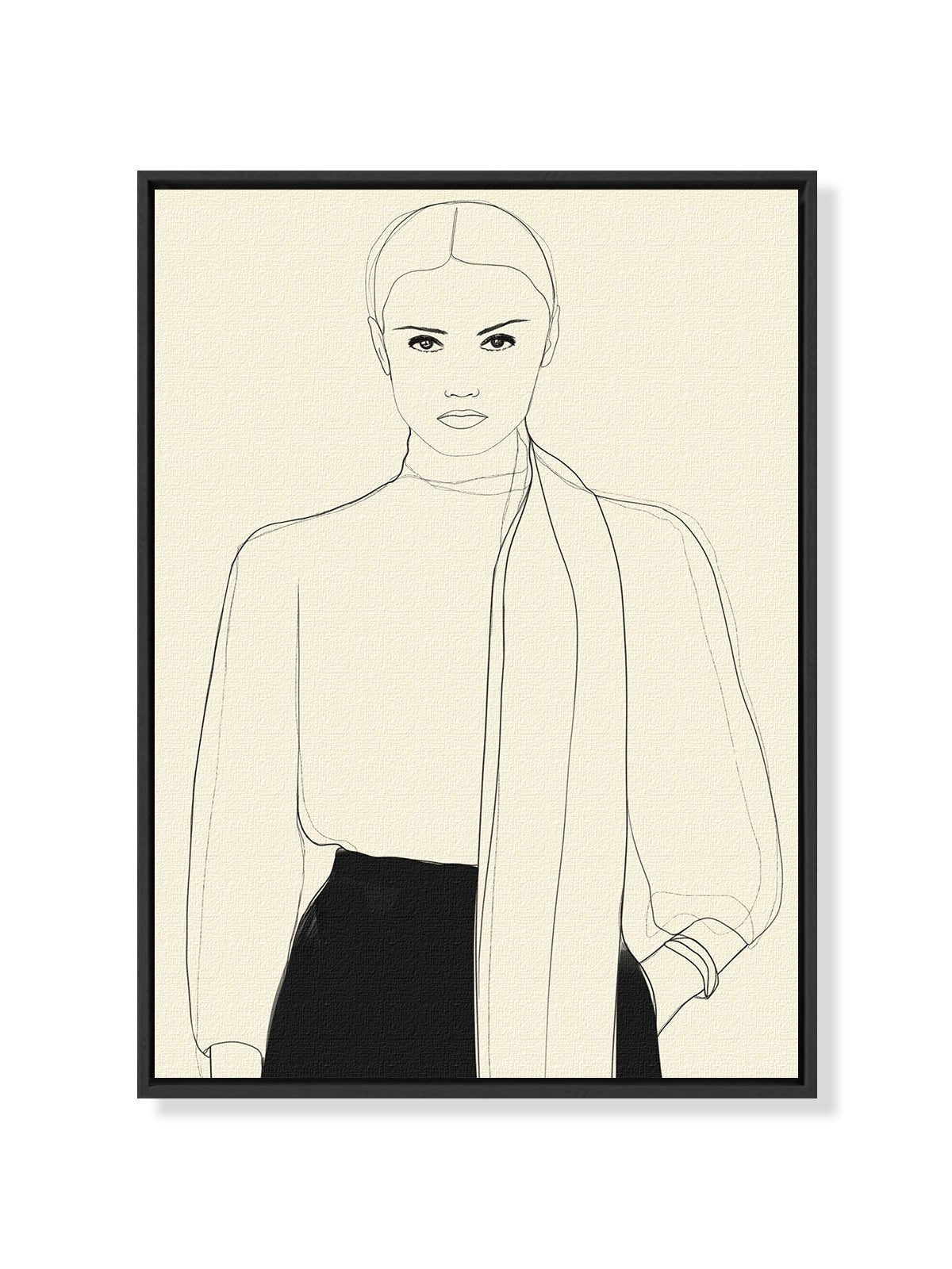 Feminity - Una Lámina de Bea & Wild - Decora tu casa en Nomadart