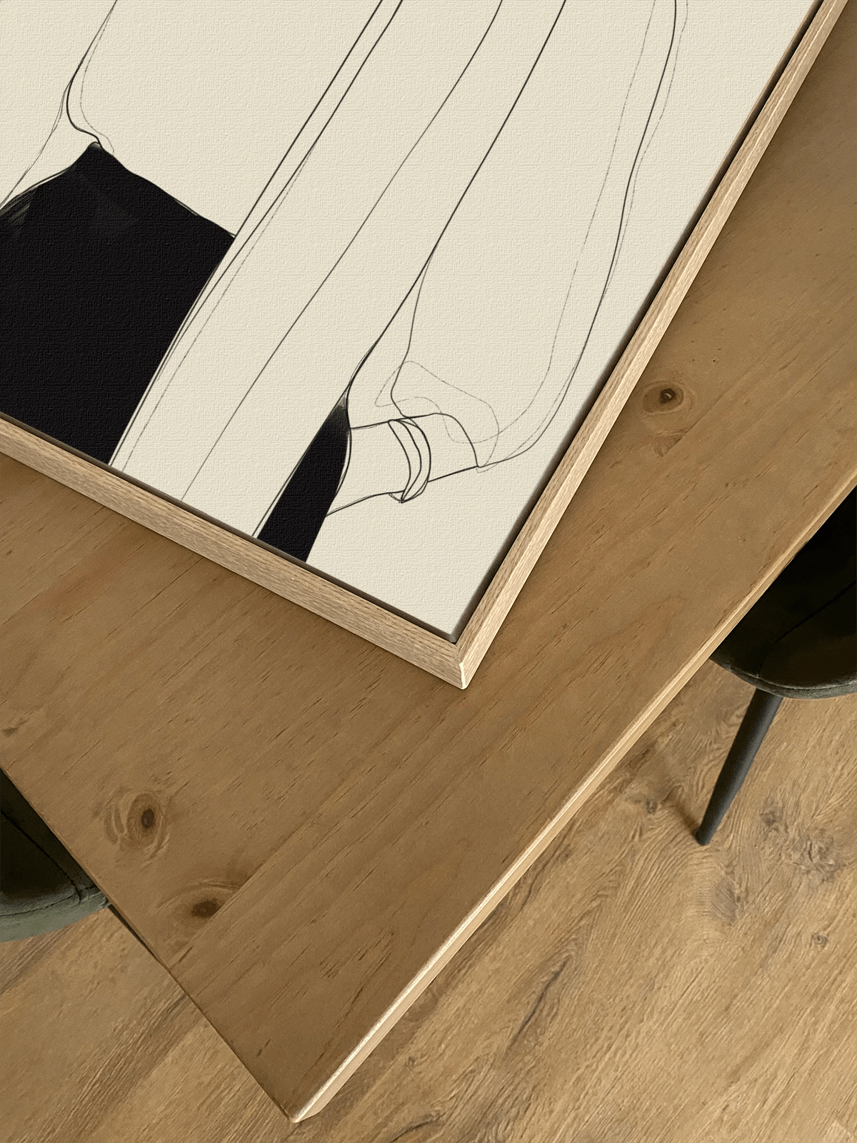 Feminity - Una Lámina de Bea & Wild - Decora tu casa en Nomadart
