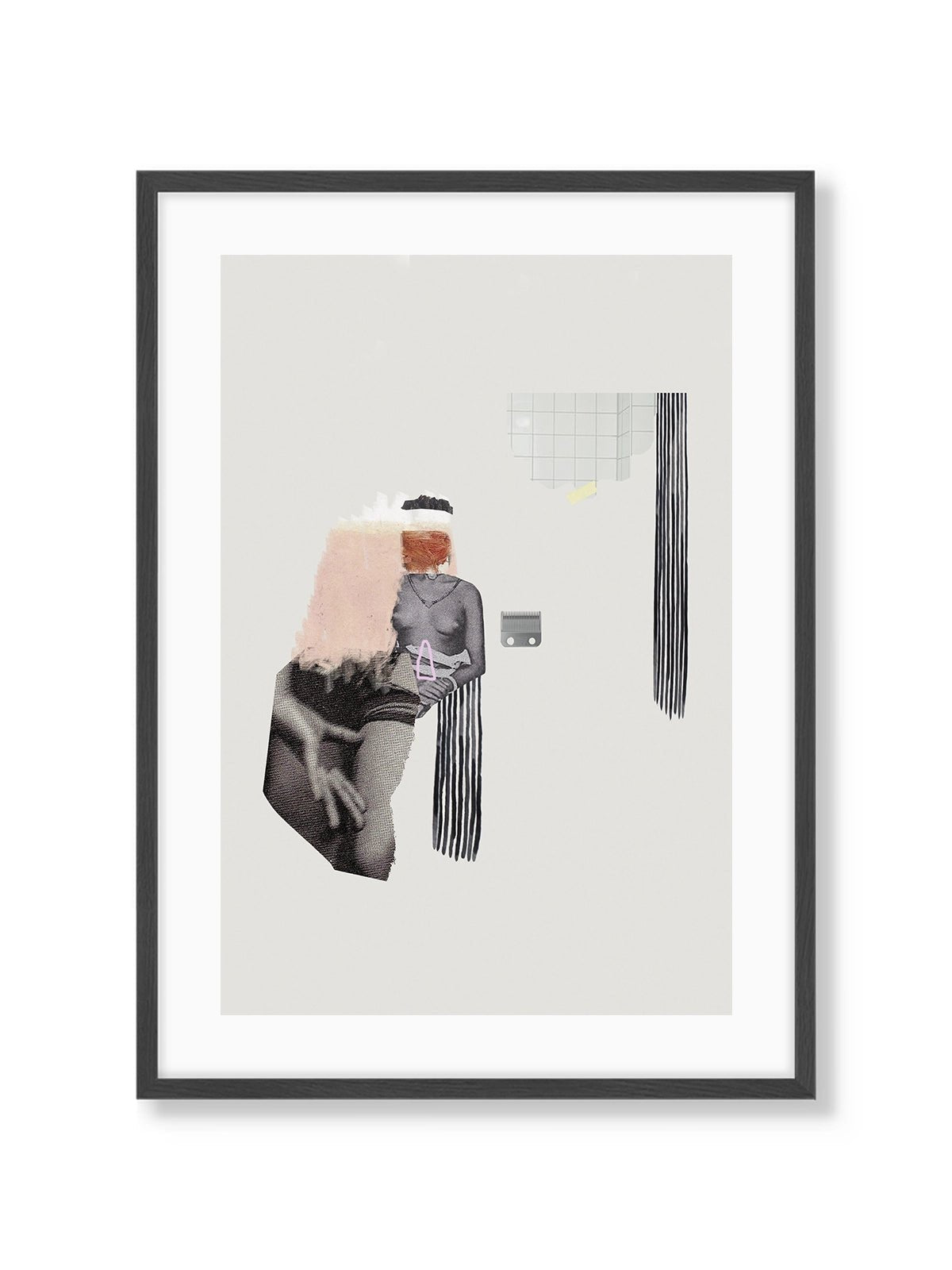 Femme - Una Lámina de Miki Lowe - Decora tu casa en Nomadart