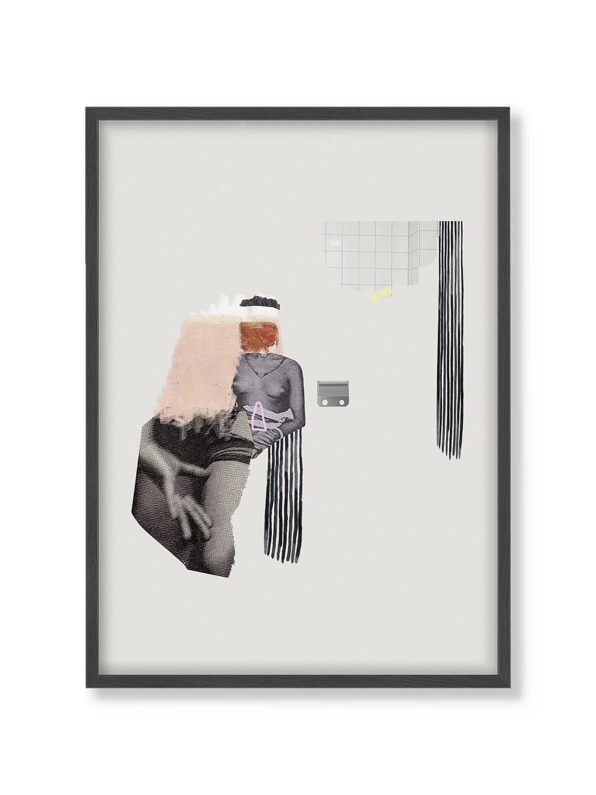 Femme - Una Lámina de Miki Lowe - Decora tu casa en Nomadart