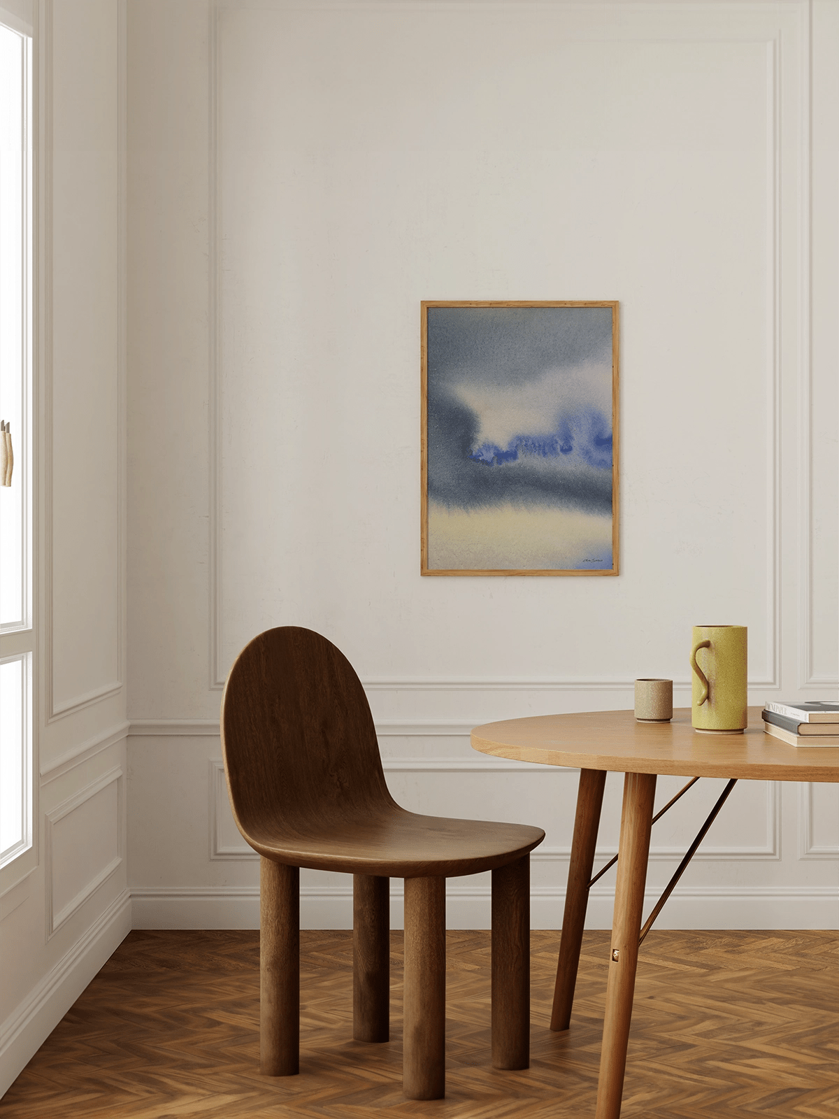 Floating Dreams - Lámina de Ari Saso - Decora tu casa en Nomadart