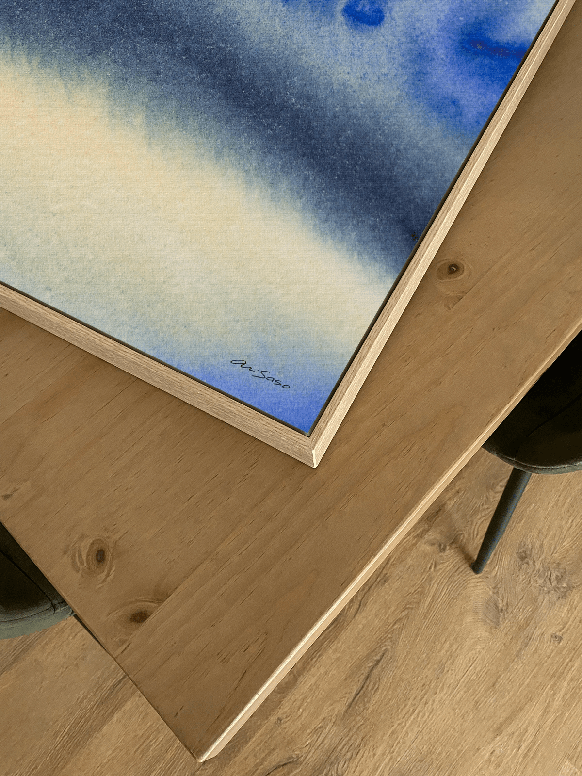 Floating Dreams - Lámina de Ari Saso - Decora tu casa en Nomadart