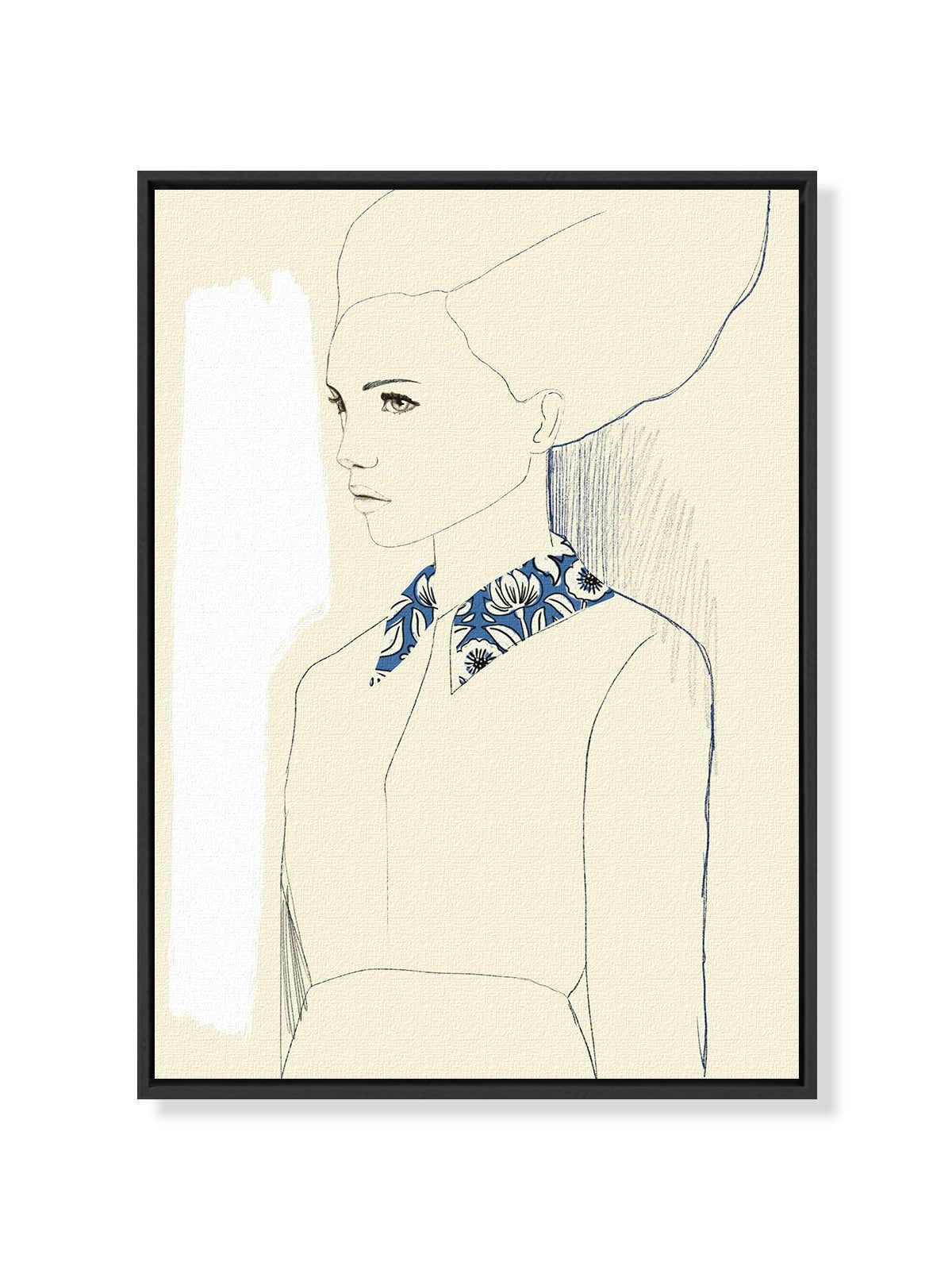 Florrie - Una Lámina de Bea & Wild - Decora tu casa en Nomadart