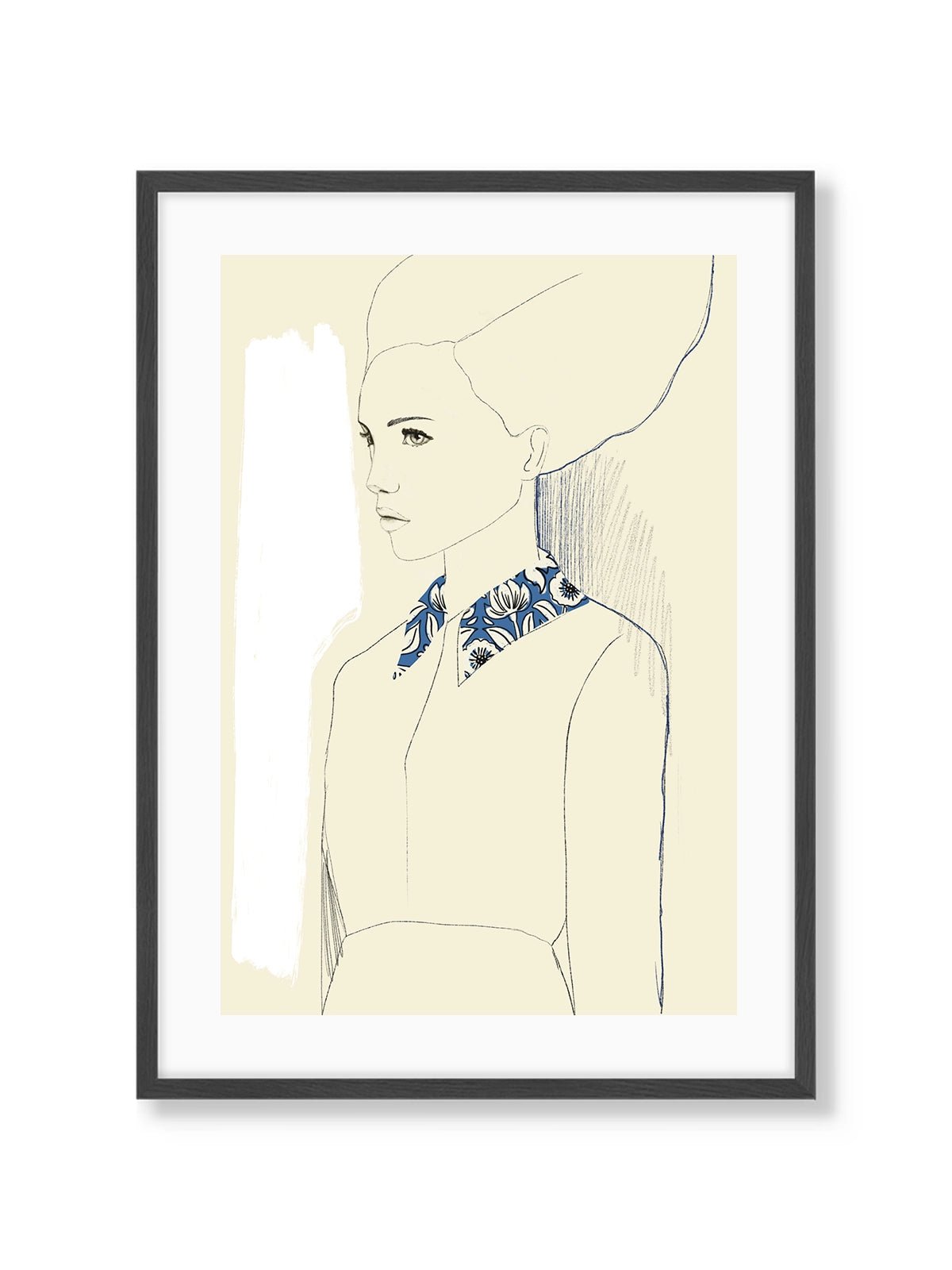 Florrie - Una Lámina de Bea & Wild - Decora tu casa en Nomadart