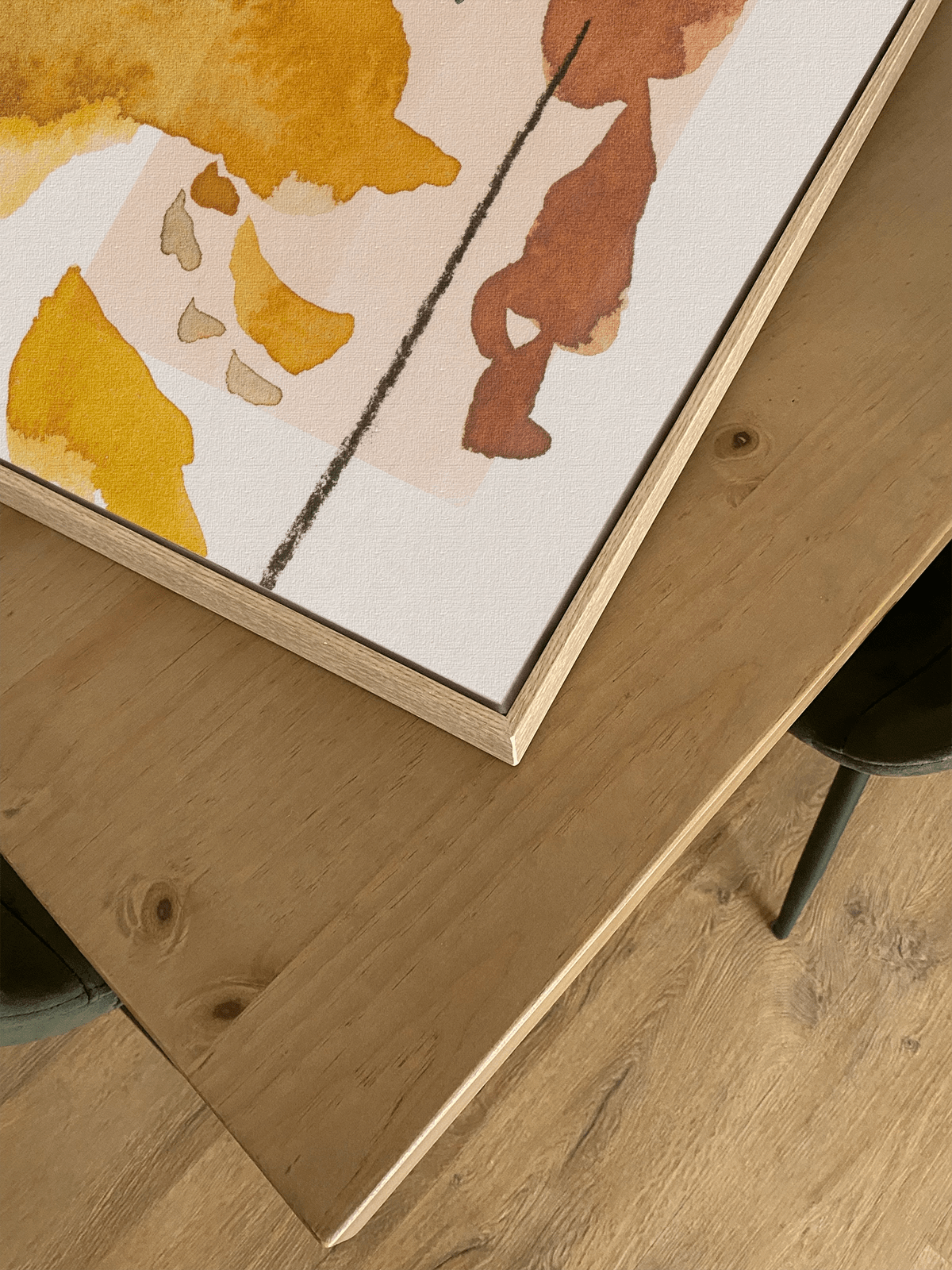 Focus II - Una Lámina de Mylene Chung - Decora tu casa en Nomadart