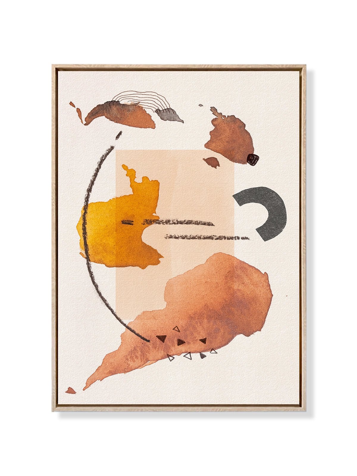 Focus - Una Lámina de Mylene Chung - Decora tu casa en Nomadart