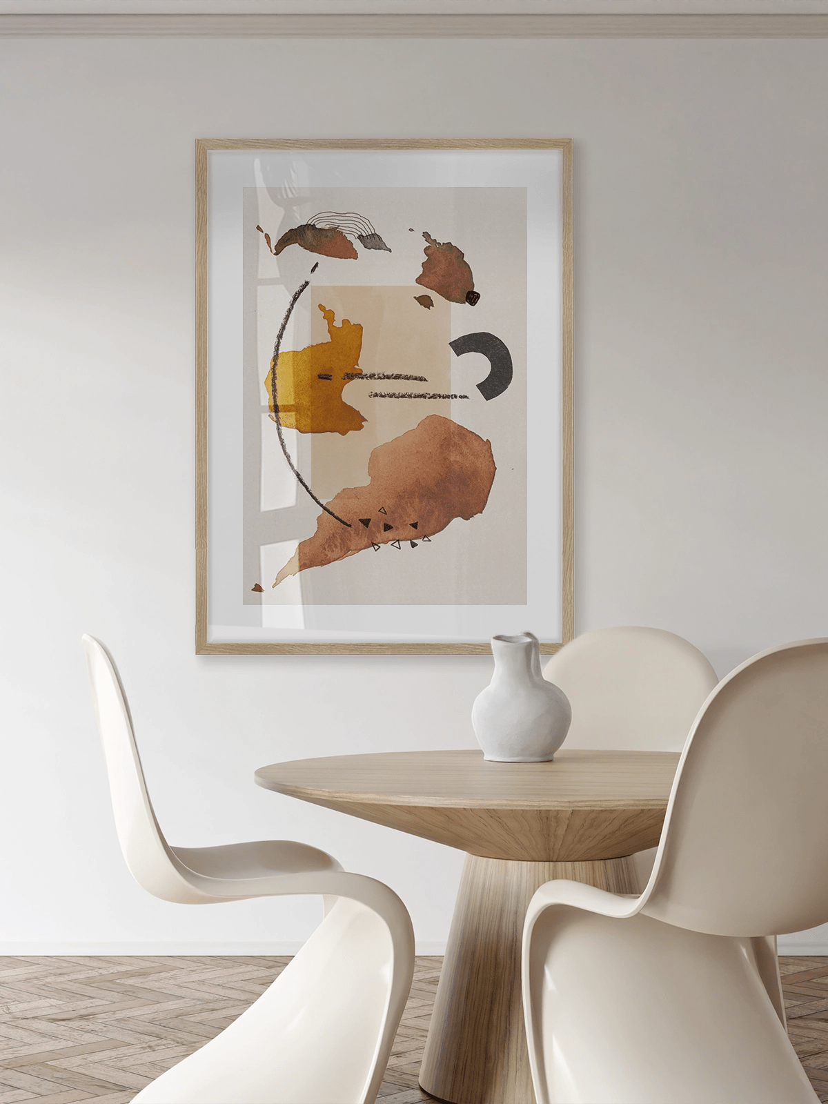 Focus - Una Lámina de Mylene Chung - Decora tu casa en Nomadart