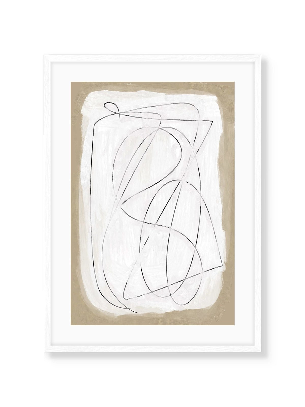 Format - Una Lámina de Dan Hobday - Decora tu casa en Nomadart