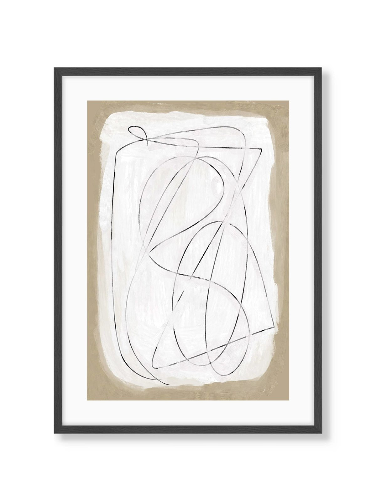 Format - Una Lámina de Dan Hobday - Decora tu casa en Nomadart