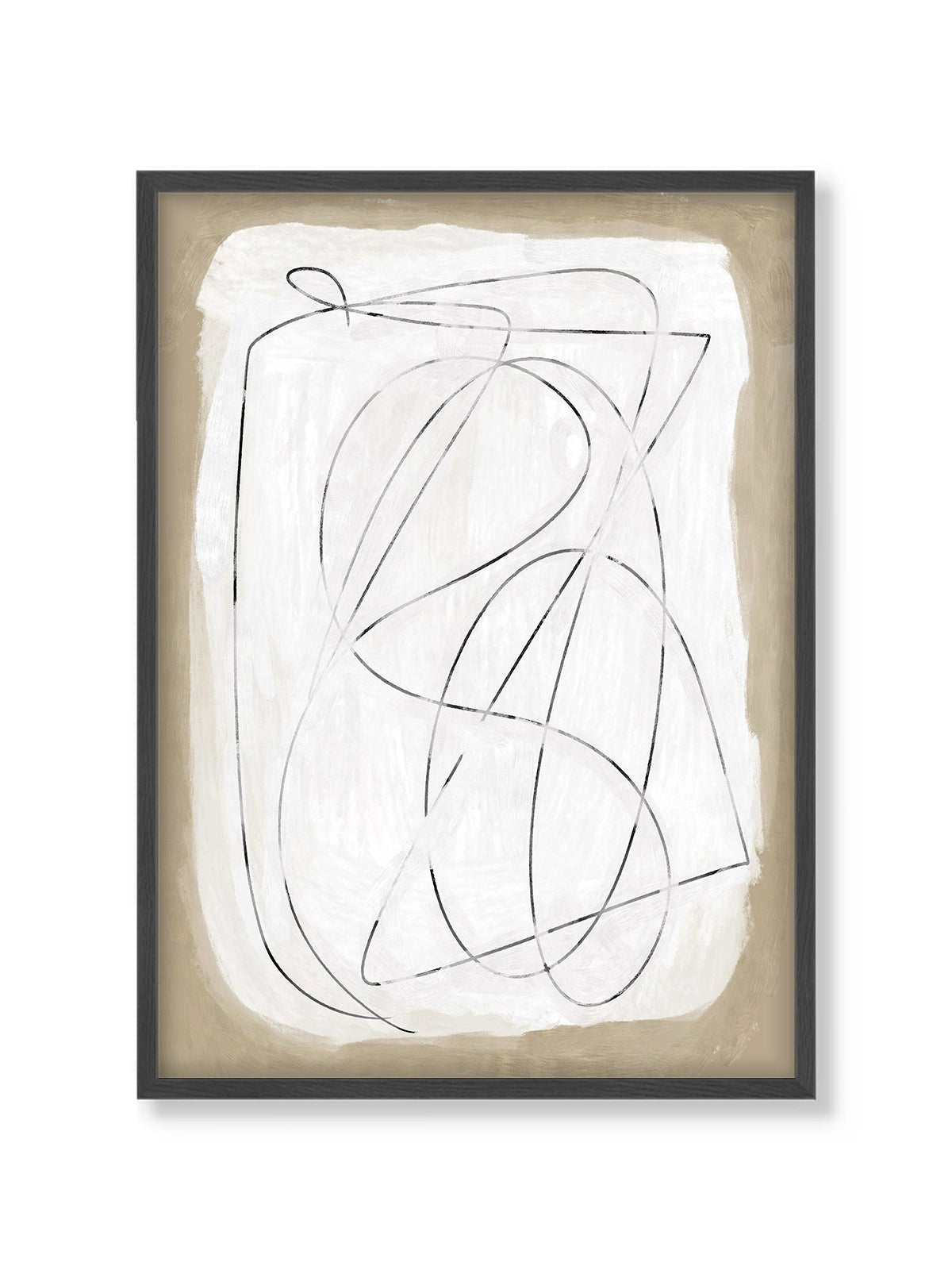 Format - Una Lámina de Dan Hobday - Decora tu casa en Nomadart