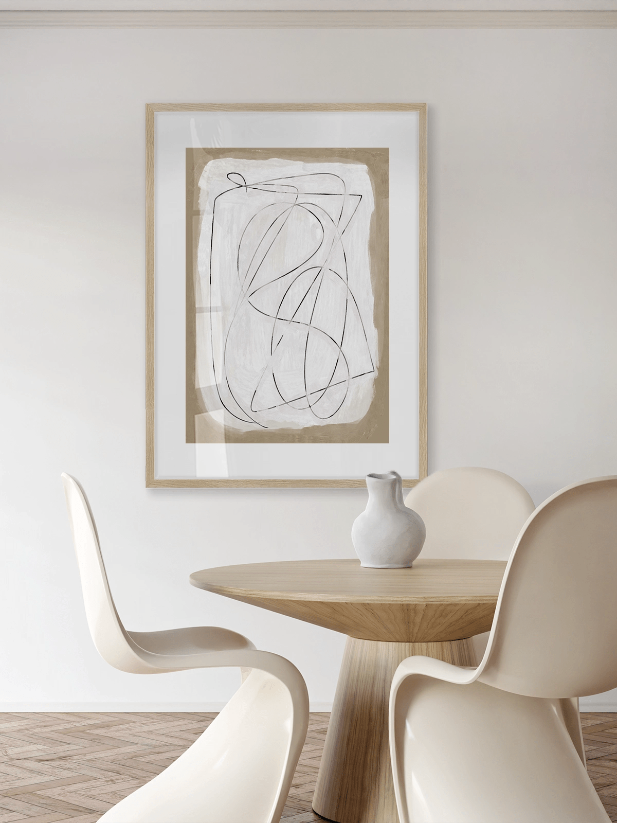 Format - Una Lámina de Dan Hobday - Decora tu casa en Nomadart