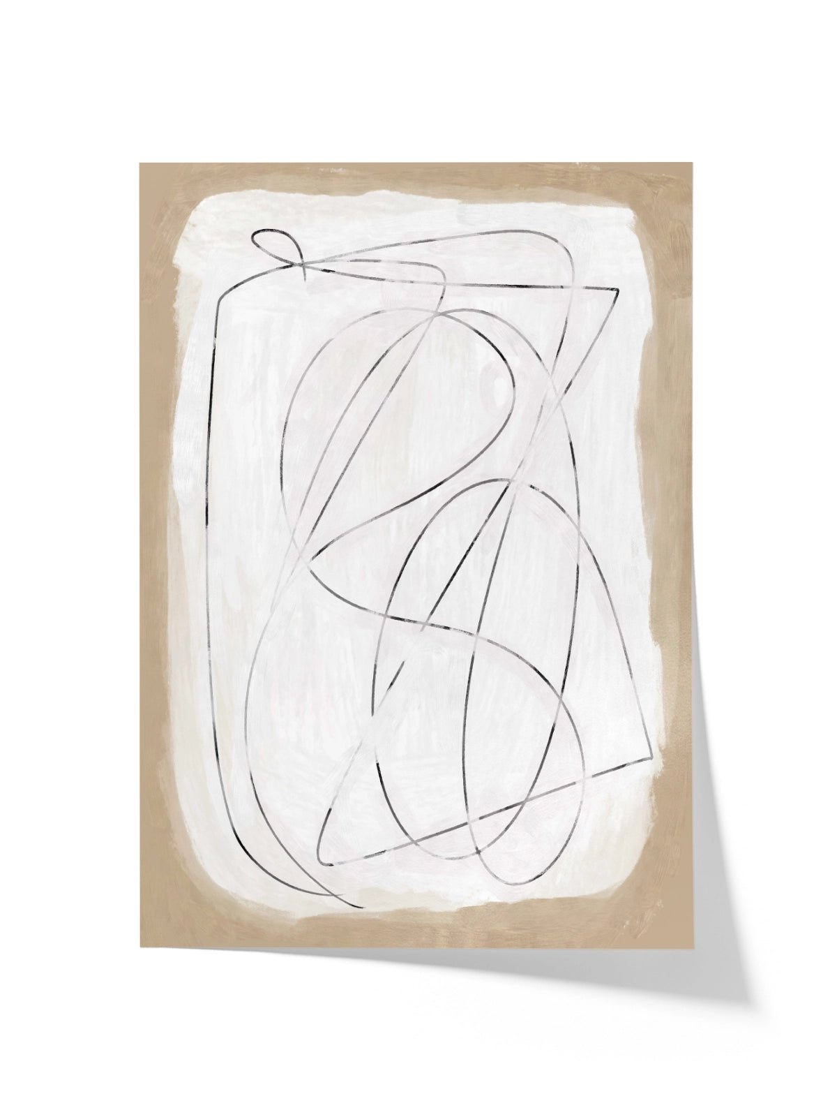 Format - Una Lámina de Dan Hobday - Decora tu casa en Nomadart