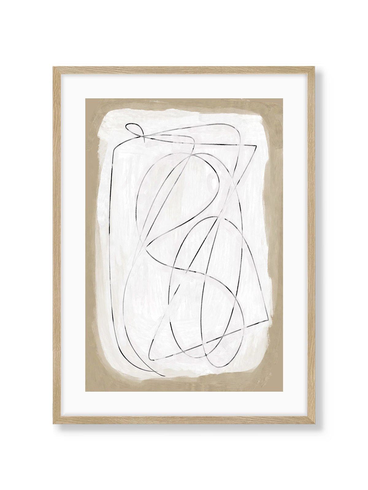 Format - Una Lámina de Dan Hobday - Decora tu casa en Nomadart