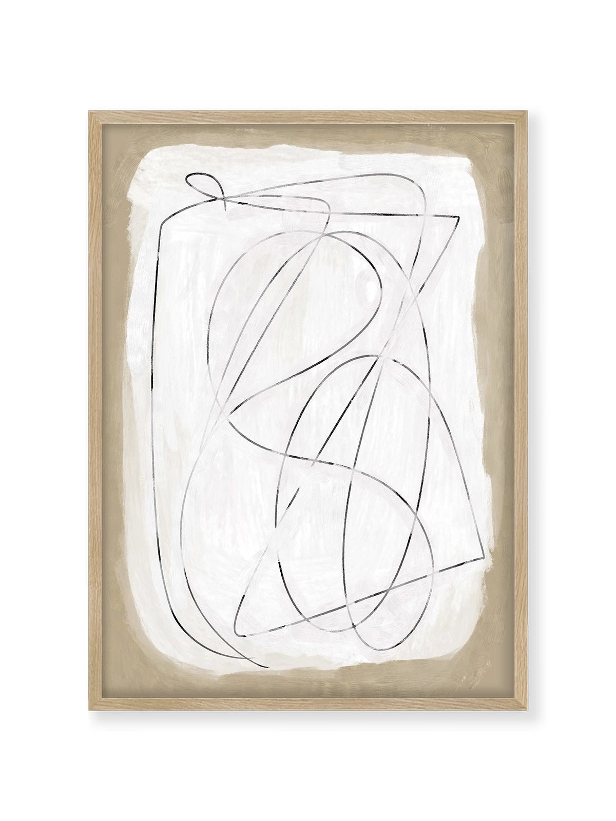 Format - Una Lámina de Dan Hobday - Decora tu casa en Nomadart