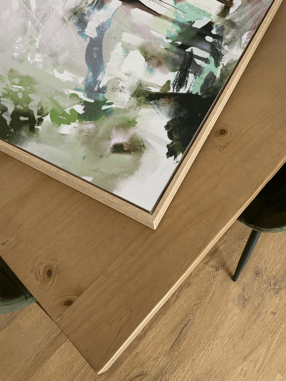 Forna I - Una Lámina de Dan Hobday - Decora tu casa en Nomadart