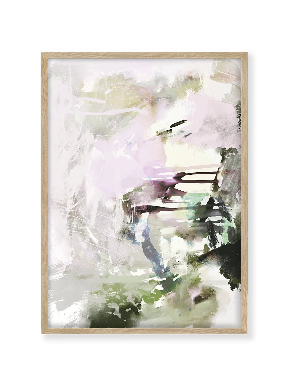 Forna I - Una Lámina de Dan Hobday - Decora tu casa en Nomadart