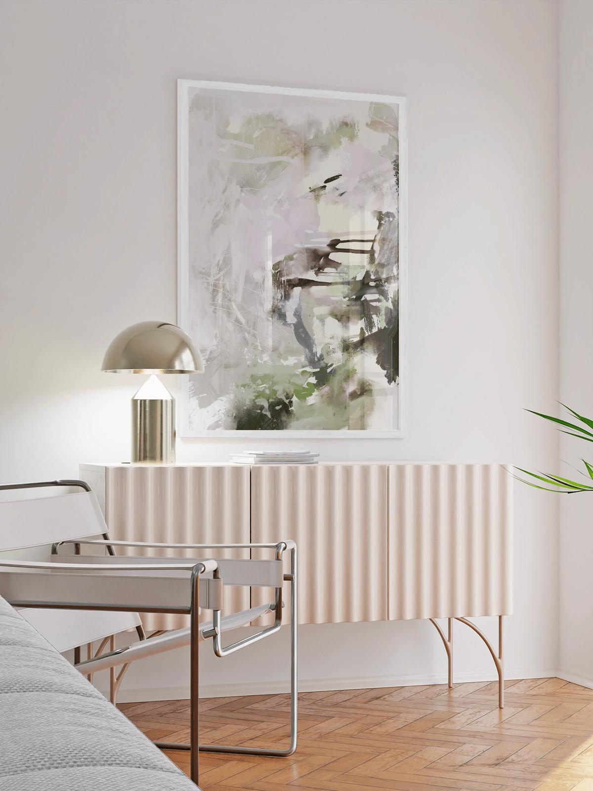 Forna I - Una Lámina de Dan Hobday - Decora tu casa en Nomadart