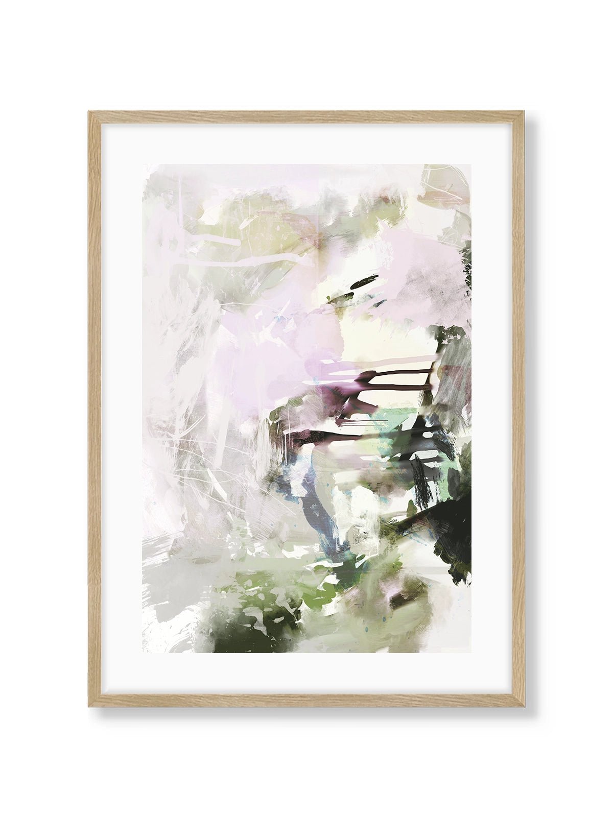 Forna I - Una Lámina de Dan Hobday - Decora tu casa en Nomadart