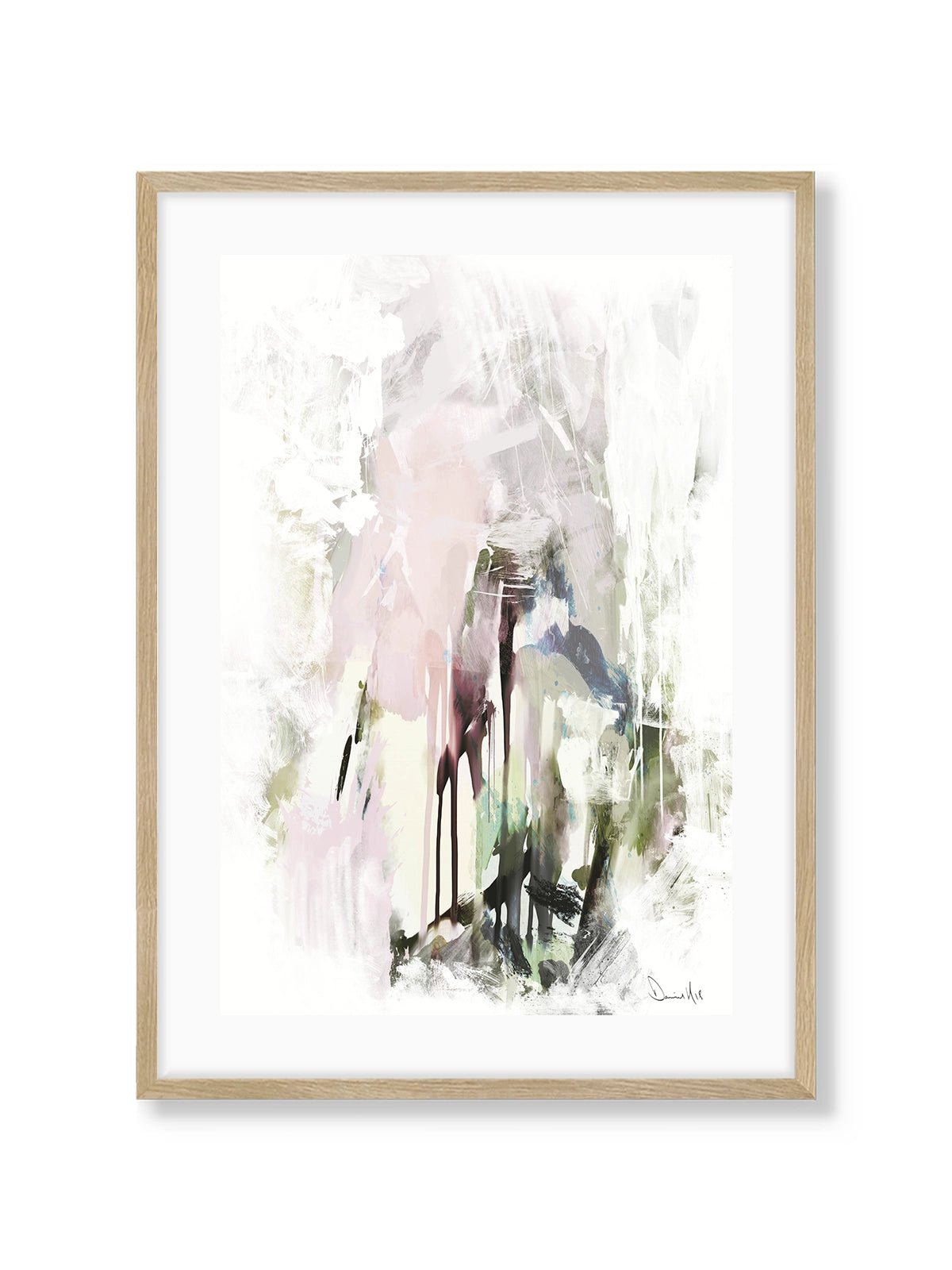 Forna II - Una Lámina de Dan Hobday - Decora tu casa en Nomadart