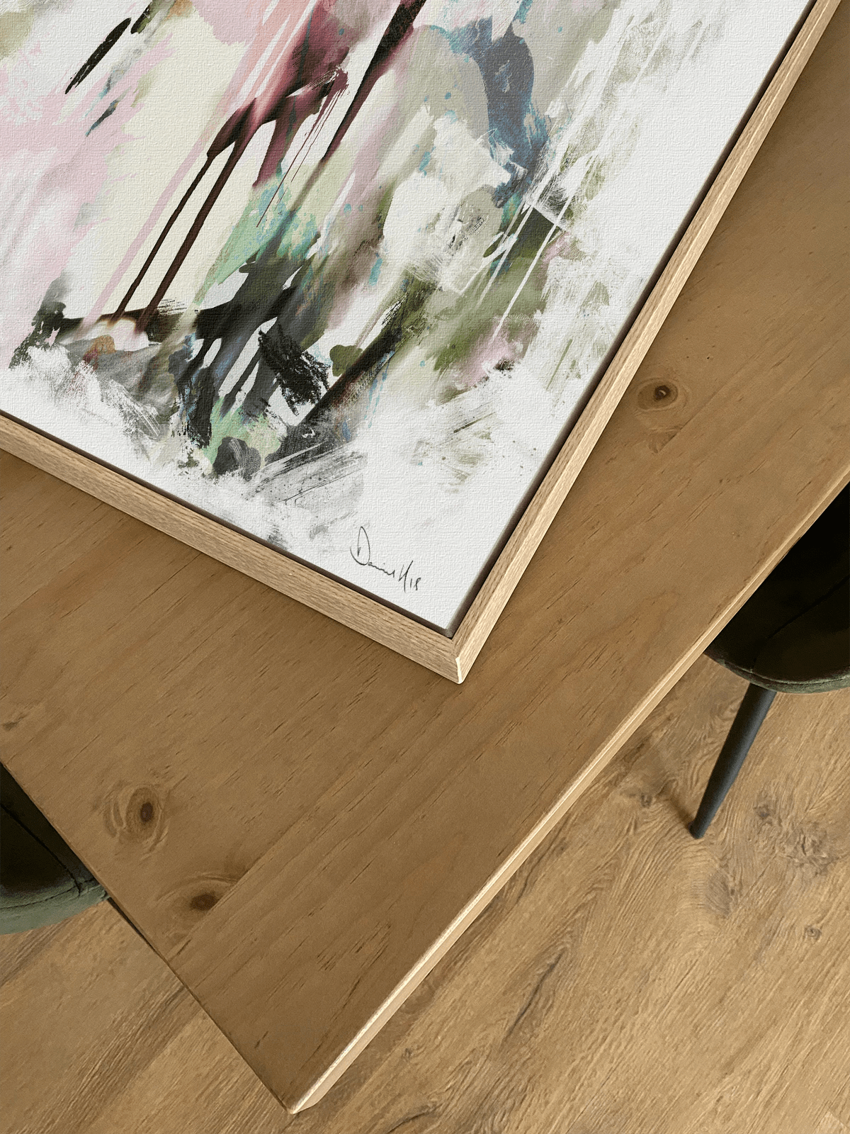 Forna II - Una Lámina de Dan Hobday - Decora tu casa en Nomadart