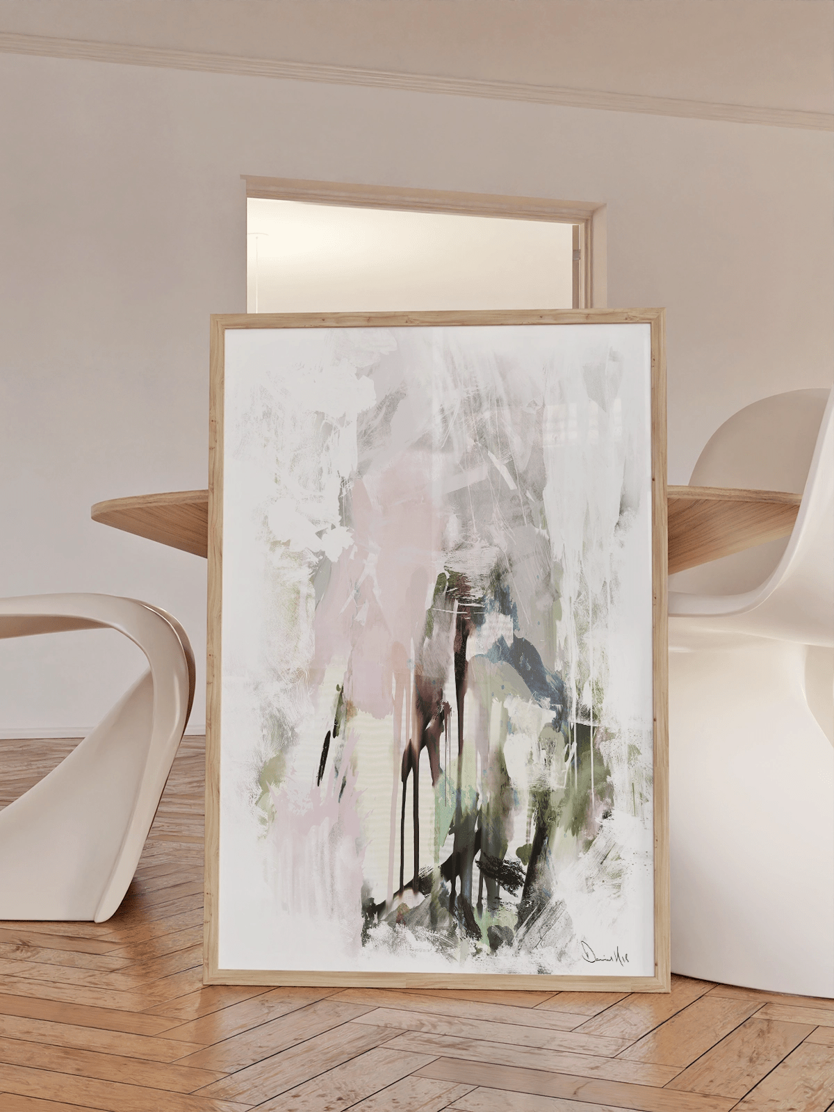 Forna II - Una Lámina de Dan Hobday - Decora tu casa en Nomadart