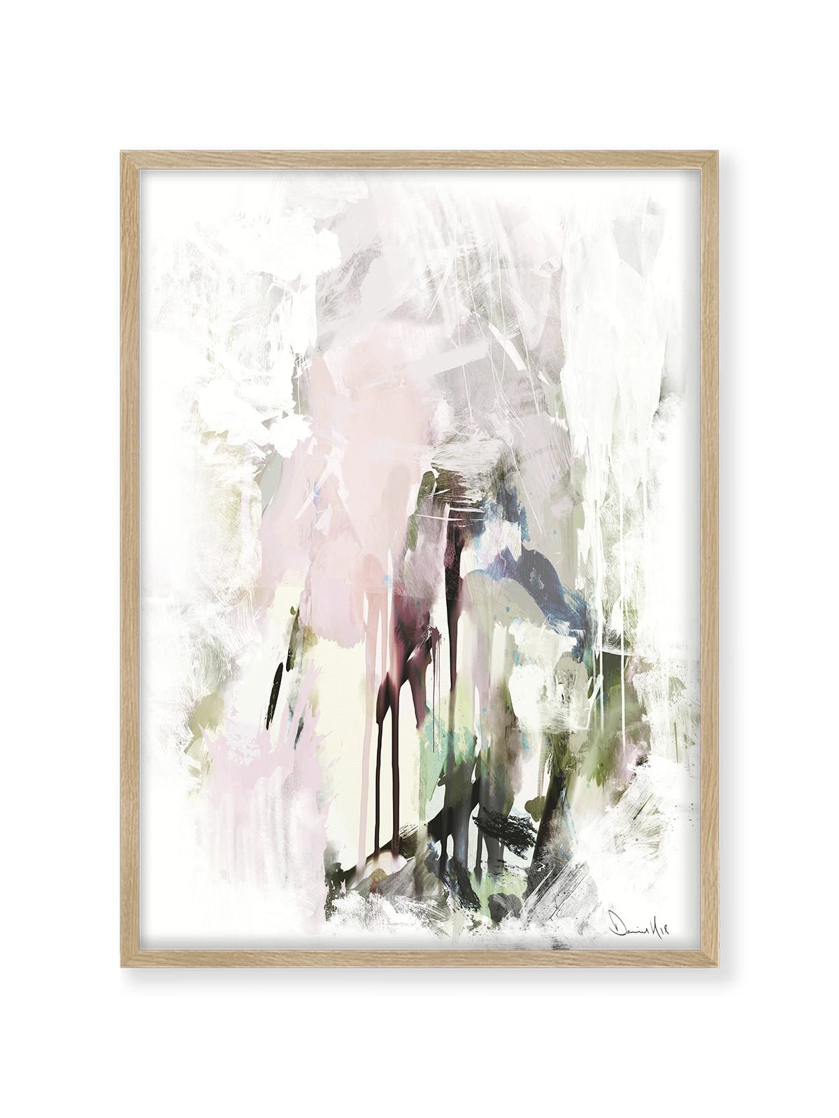 Forna II - Una Lámina de Dan Hobday - Decora tu casa en Nomadart