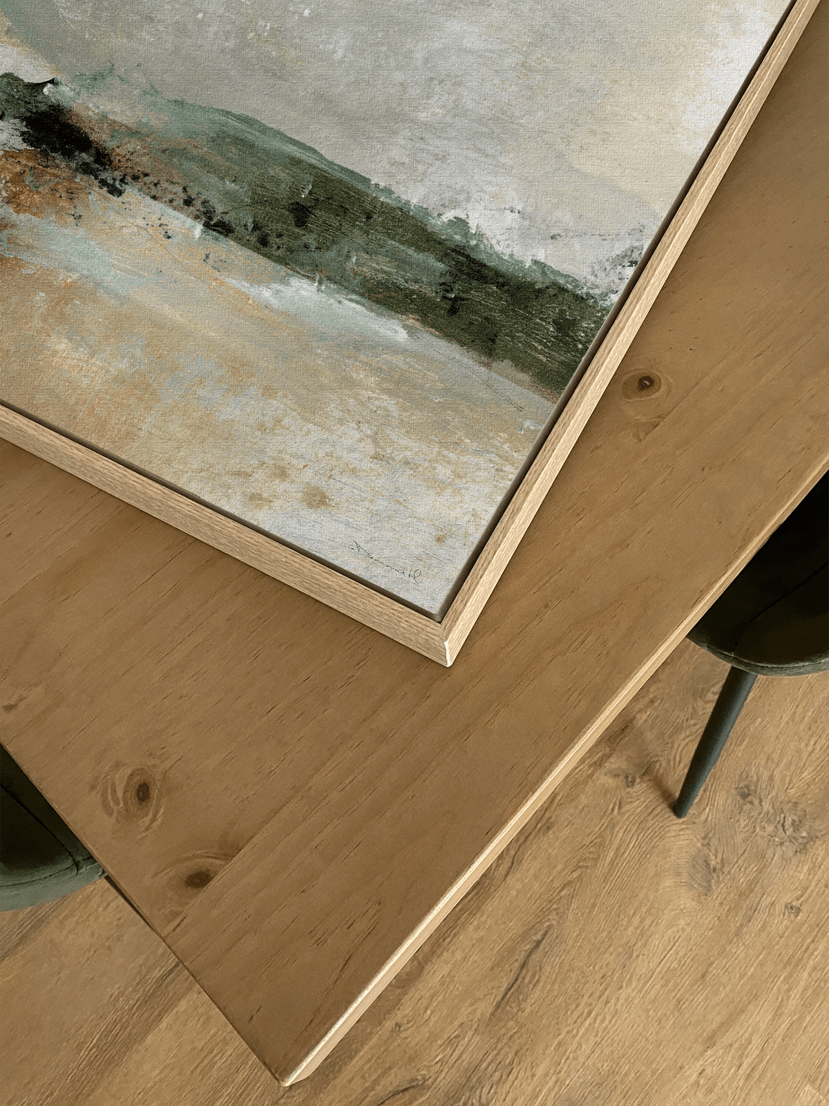 Glade View - Una Lámina de Dan Hobday - Decora tu casa en Nomadart