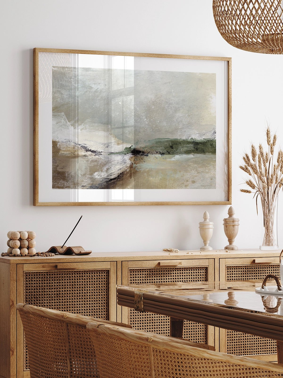 Glade View - Una Lámina de Dan Hobday - Decora tu casa en Nomadart