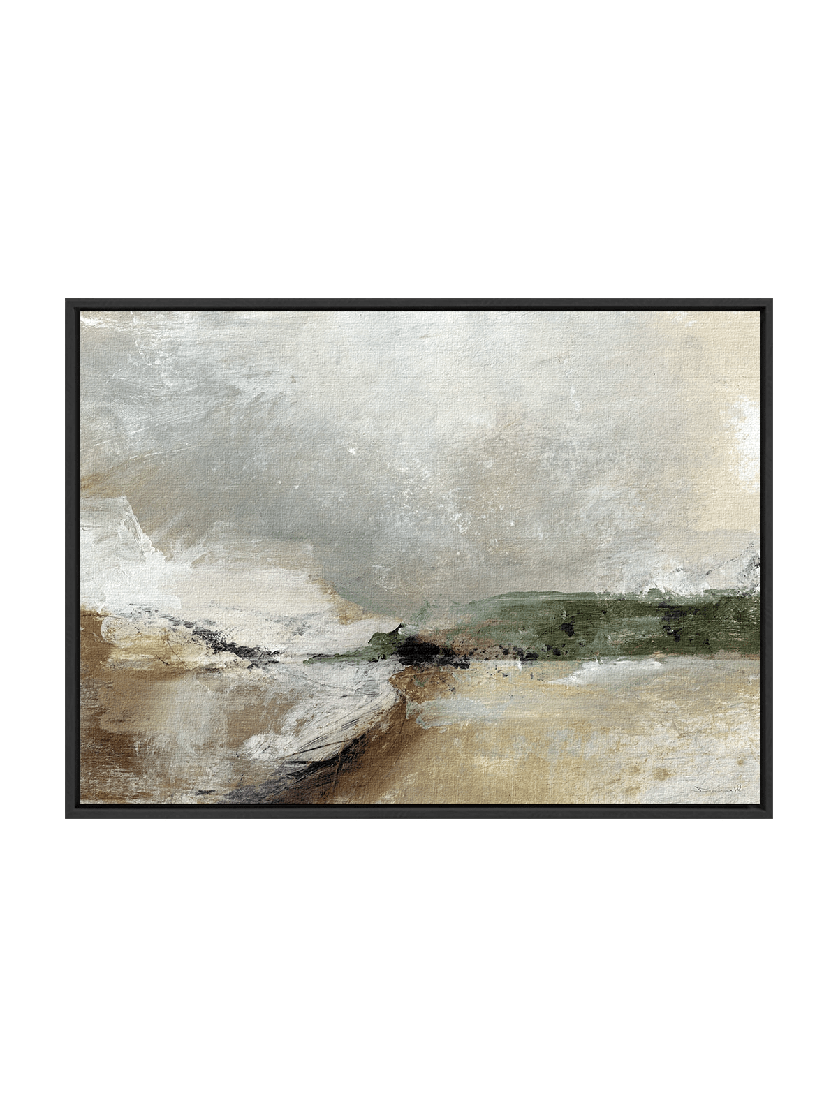 Glade View - Una Lámina de Dan Hobday - Decora tu casa en Nomadart