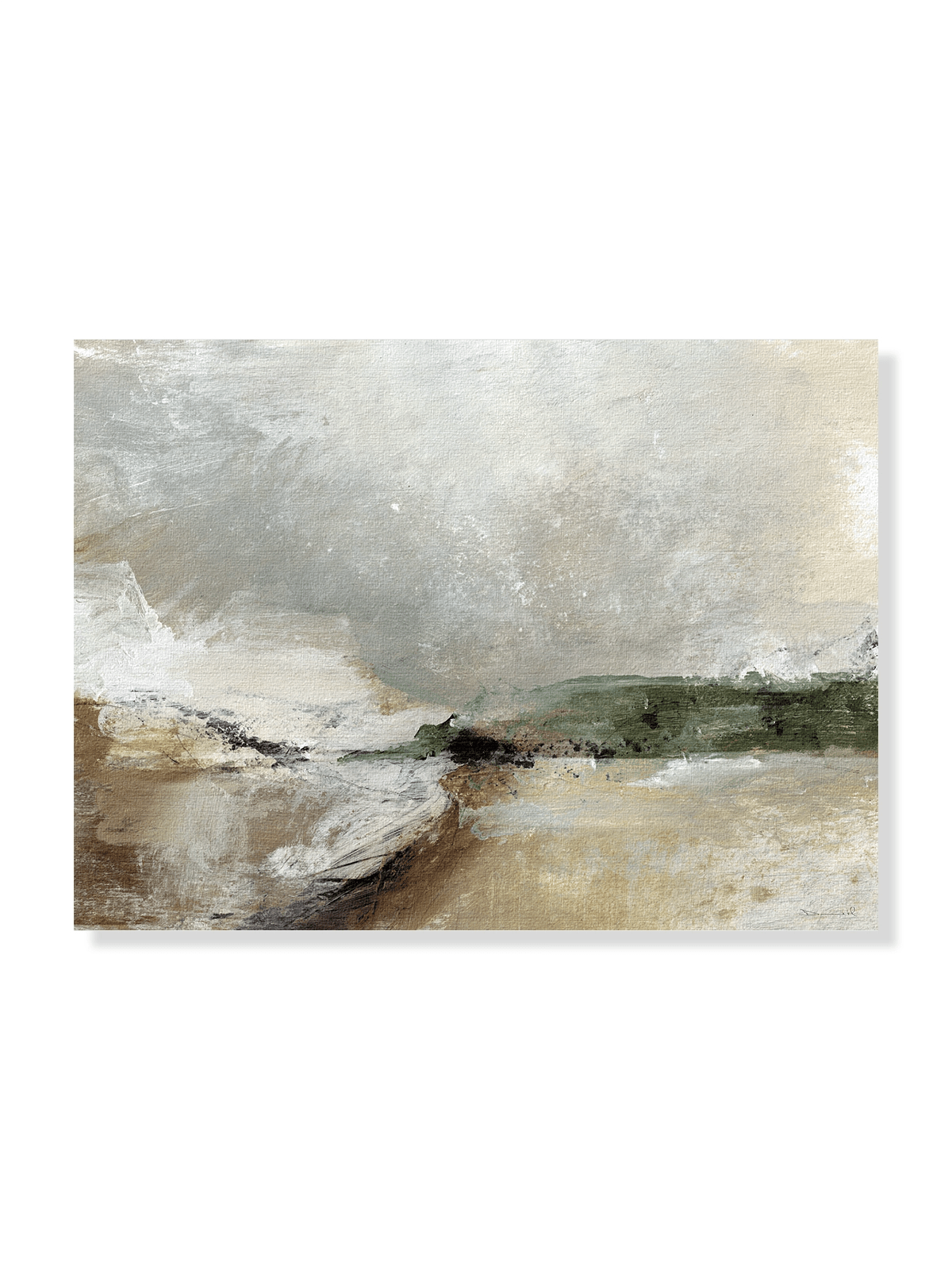 Glade View - Una Lámina de Dan Hobday - Decora tu casa en Nomadart