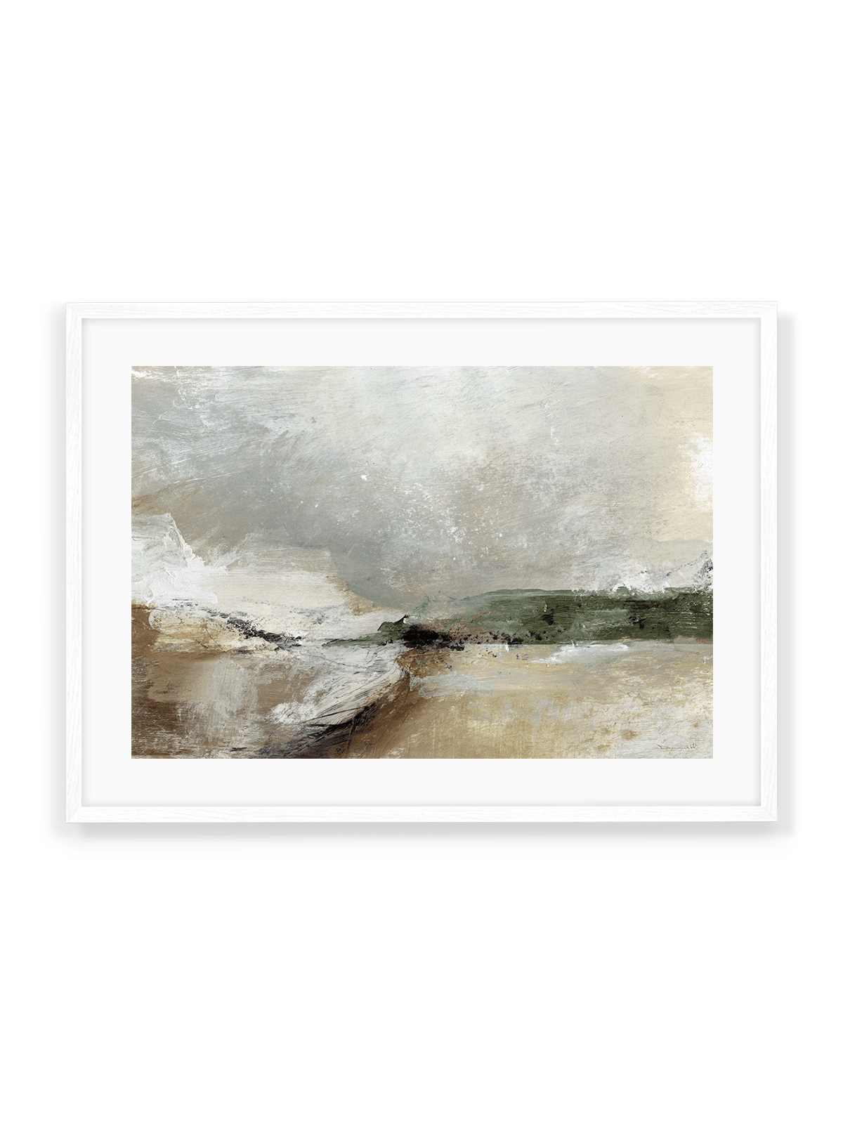 Glade View - Una Lámina de Dan Hobday - Decora tu casa en Nomadart