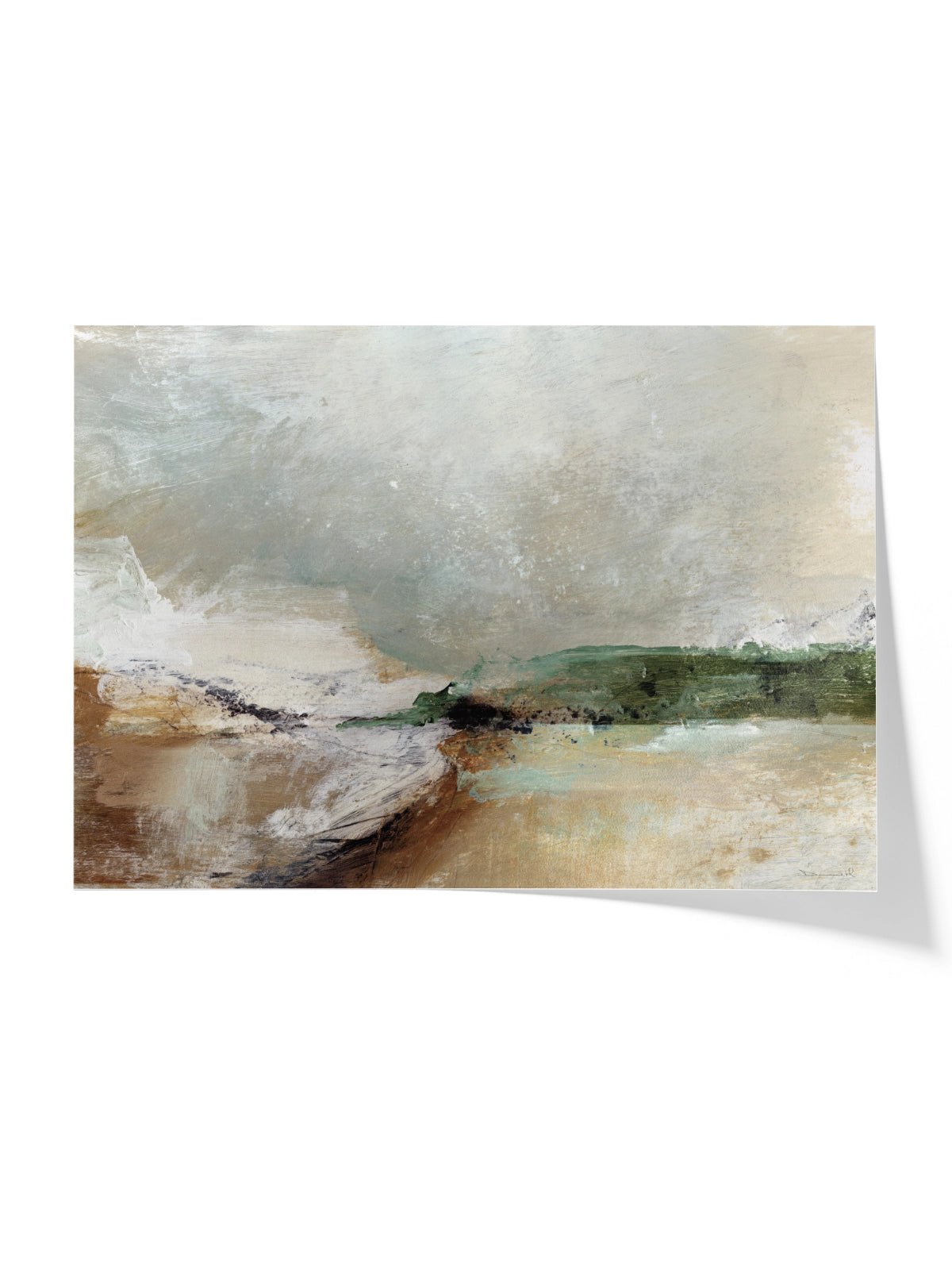 Glade View - Una Lámina de Dan Hobday - Decora tu casa en Nomadart