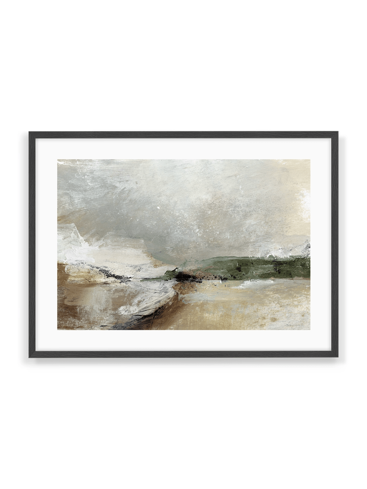 Glade View - Una Lámina de Dan Hobday - Decora tu casa en Nomadart