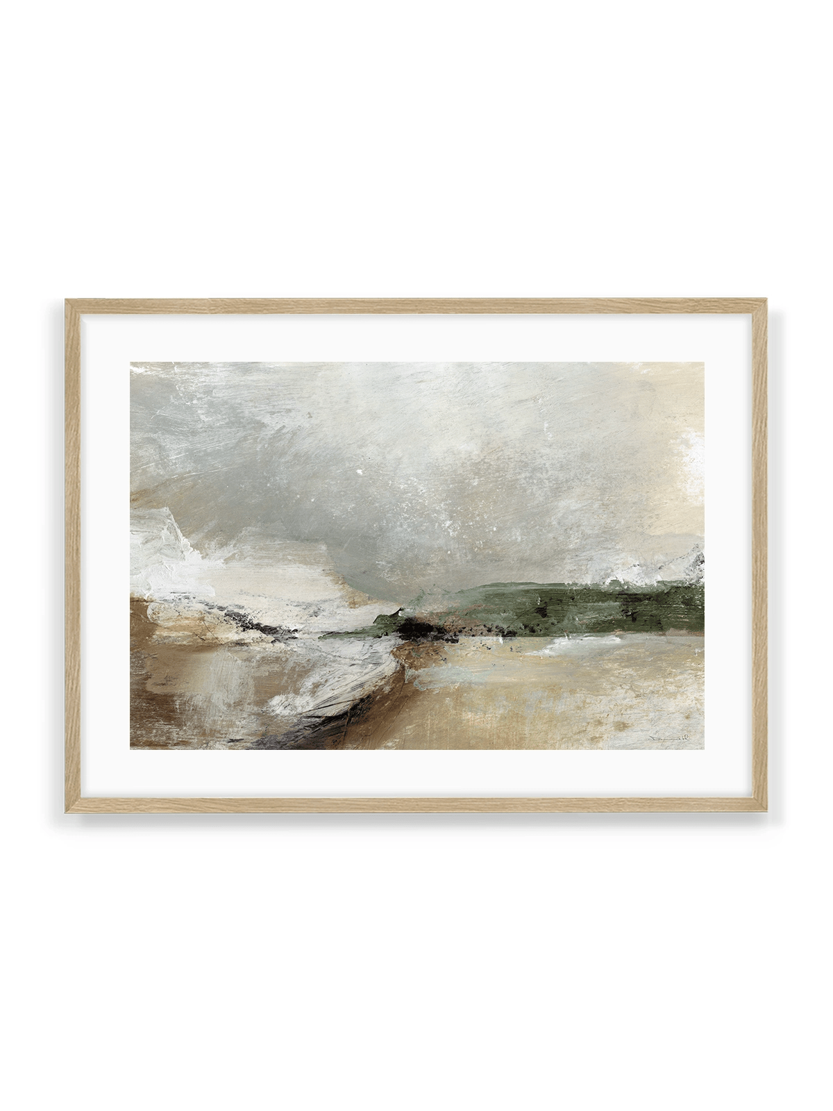 Glade View - Una Lámina de Dan Hobday - Decora tu casa en Nomadart