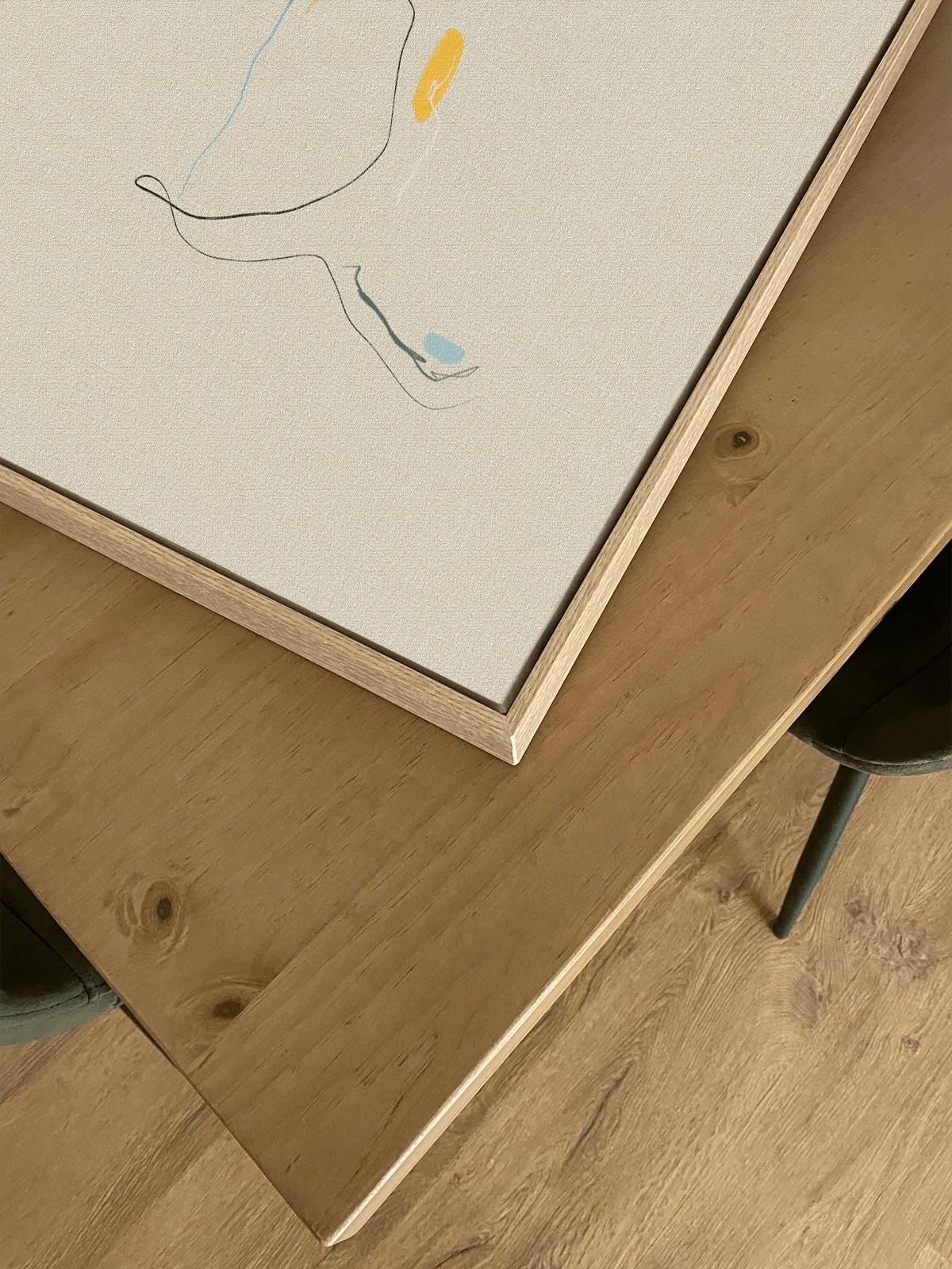 Gottamoveon - Una Lámina de William Woollard - Decora tu casa en Nomadart