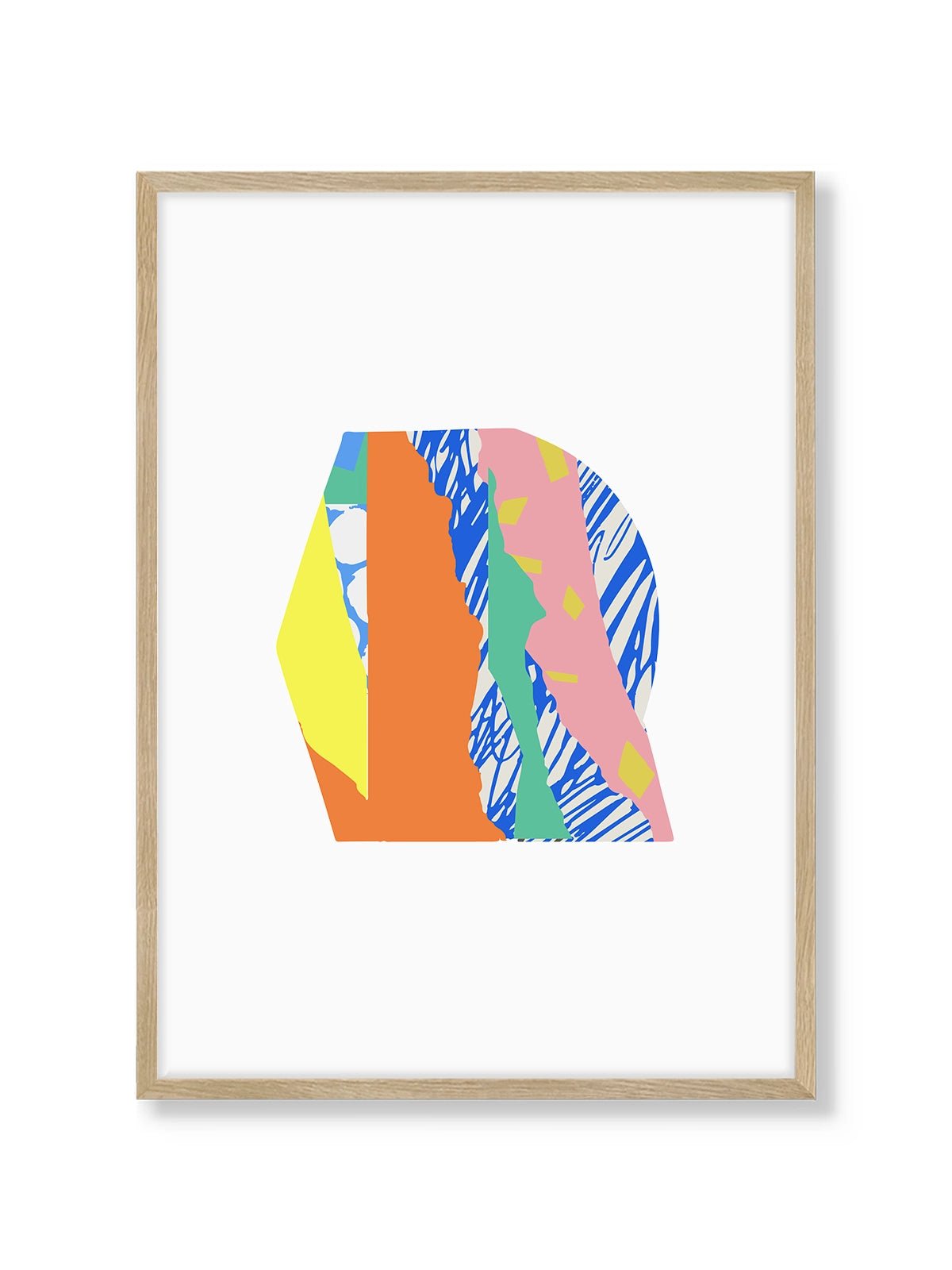 Gradiens - Una Lámina de Romina Studio - Decora tu casa en Nomadart