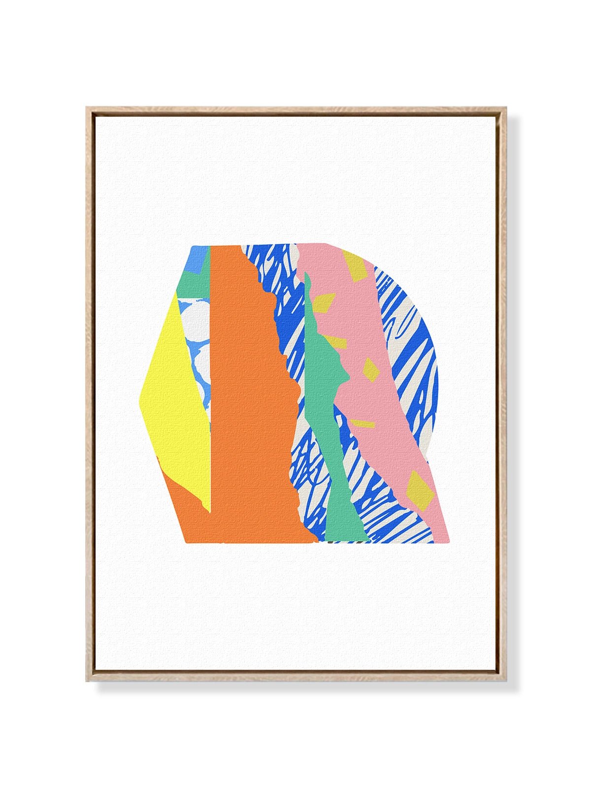 Gradiens - Una Lámina de Romina Studio - Decora tu casa en Nomadart