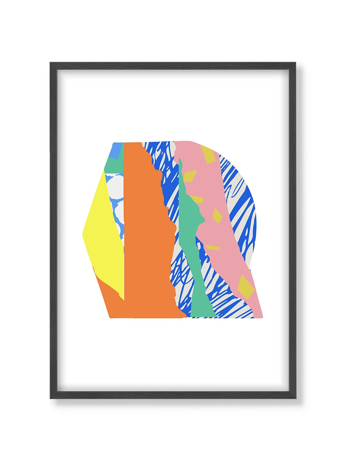 Gradiens - Una Lámina de Romina Studio - Decora tu casa en Nomadart