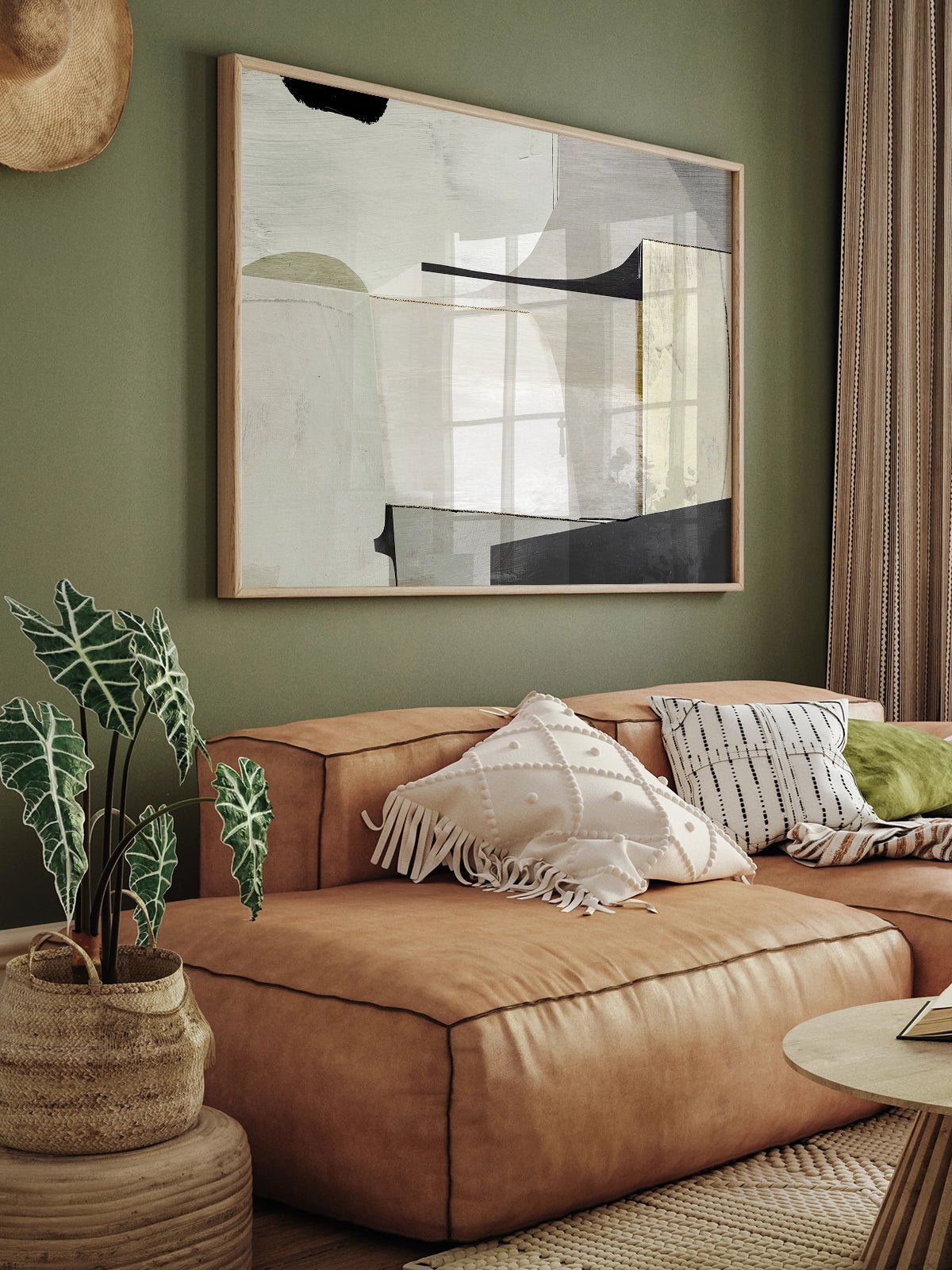 Guidance - Una Lámina de Dan Hobday - Decora tu casa en Nomadart