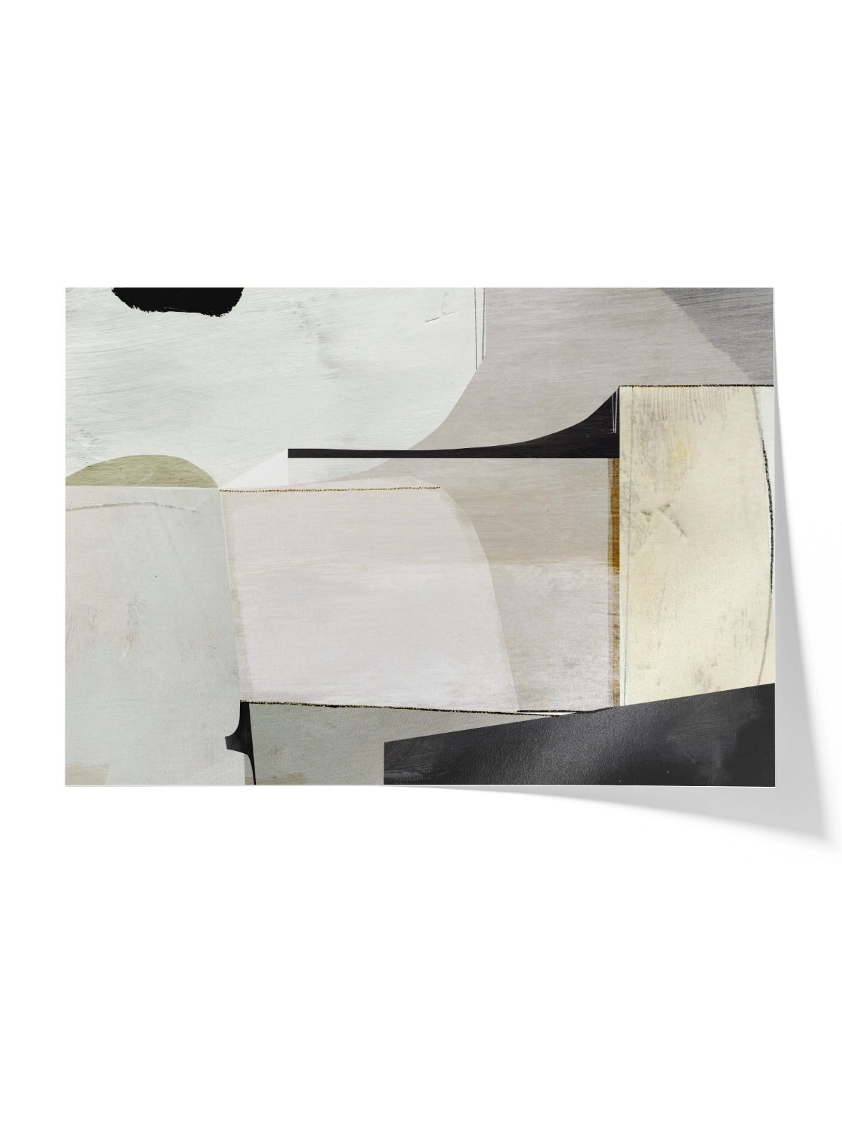 Guidance - Una Lámina de Dan Hobday - Decora tu casa en Nomadart